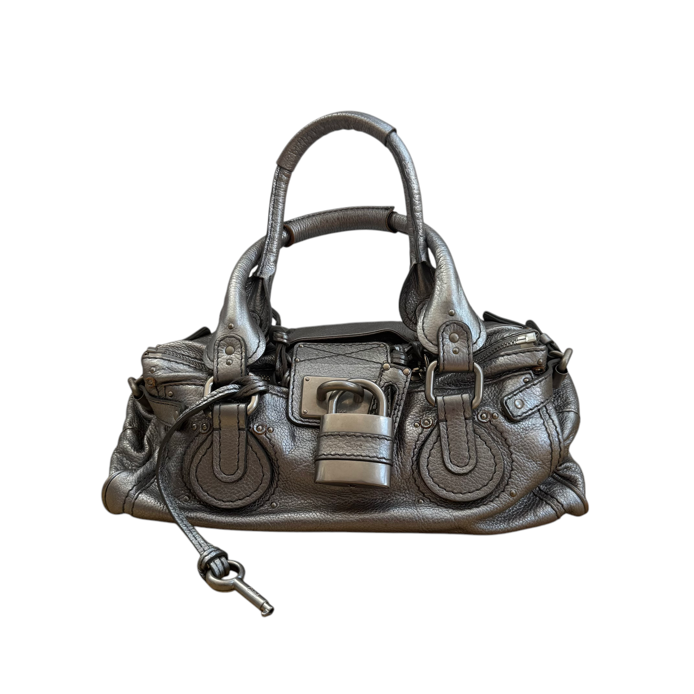 Vintage Chloé Paddington Bags Zip Bottom Paddington Bag, Chloé - Designer Exchange | Buy