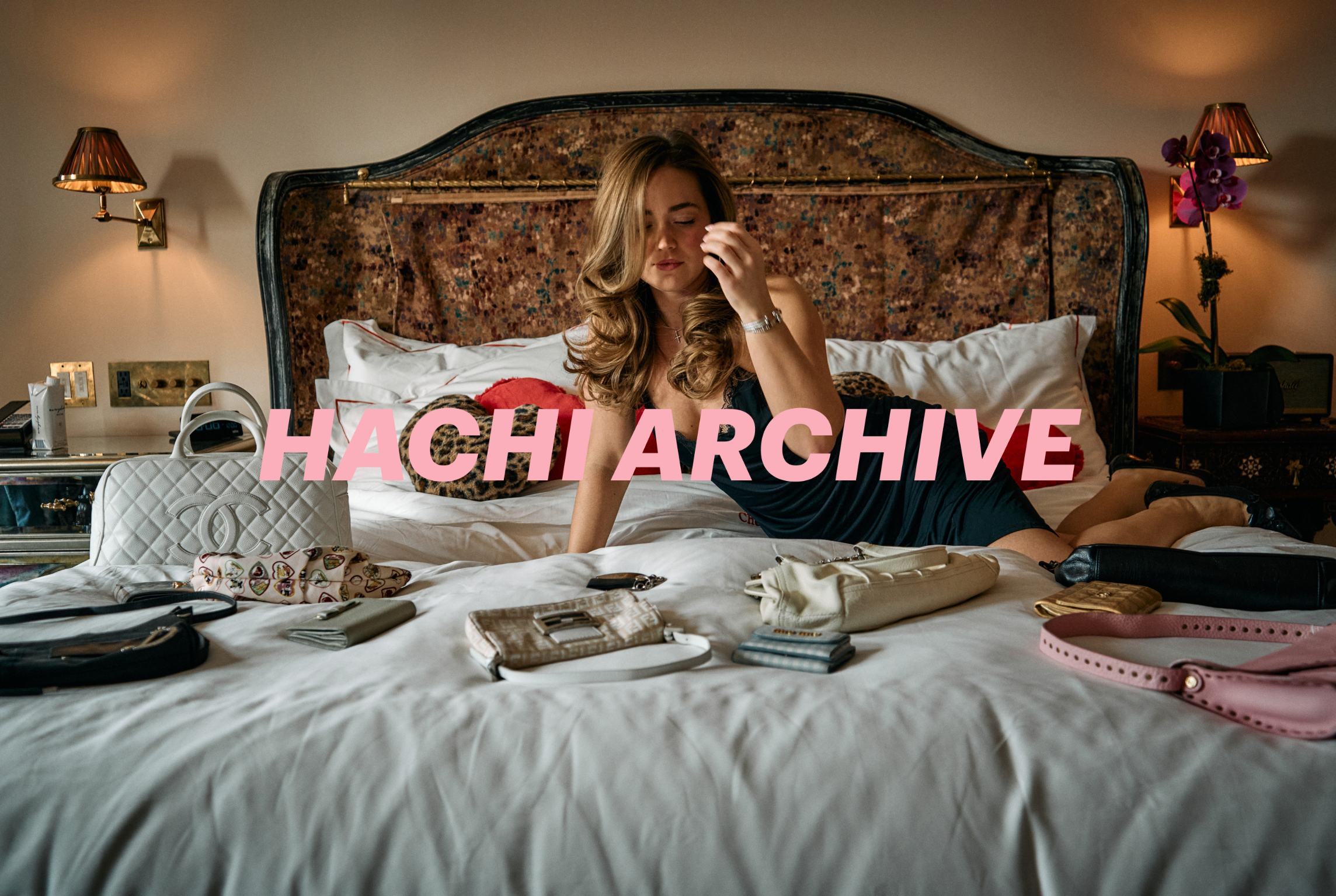 dolce & gabbana – hachi archive