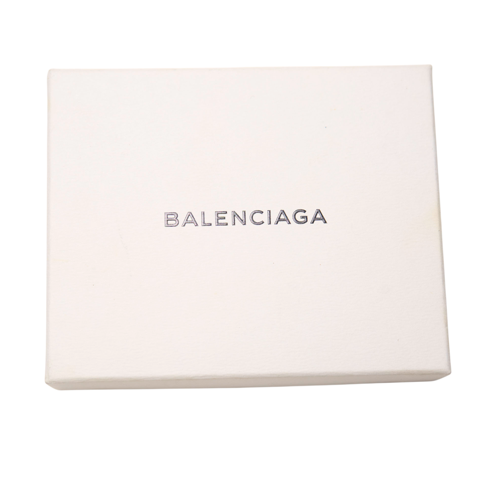 balenciaga black city bracelet