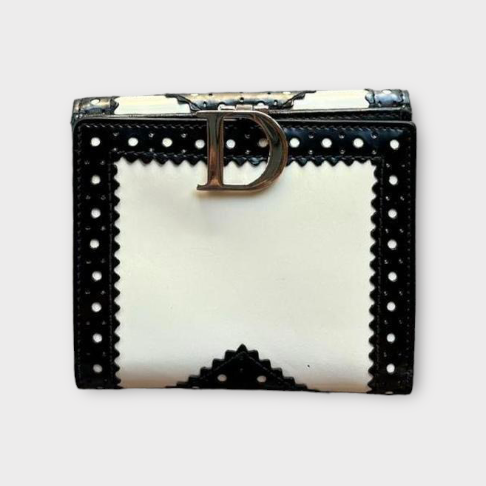 christian dior 2004 d trick wallet – hachi archive