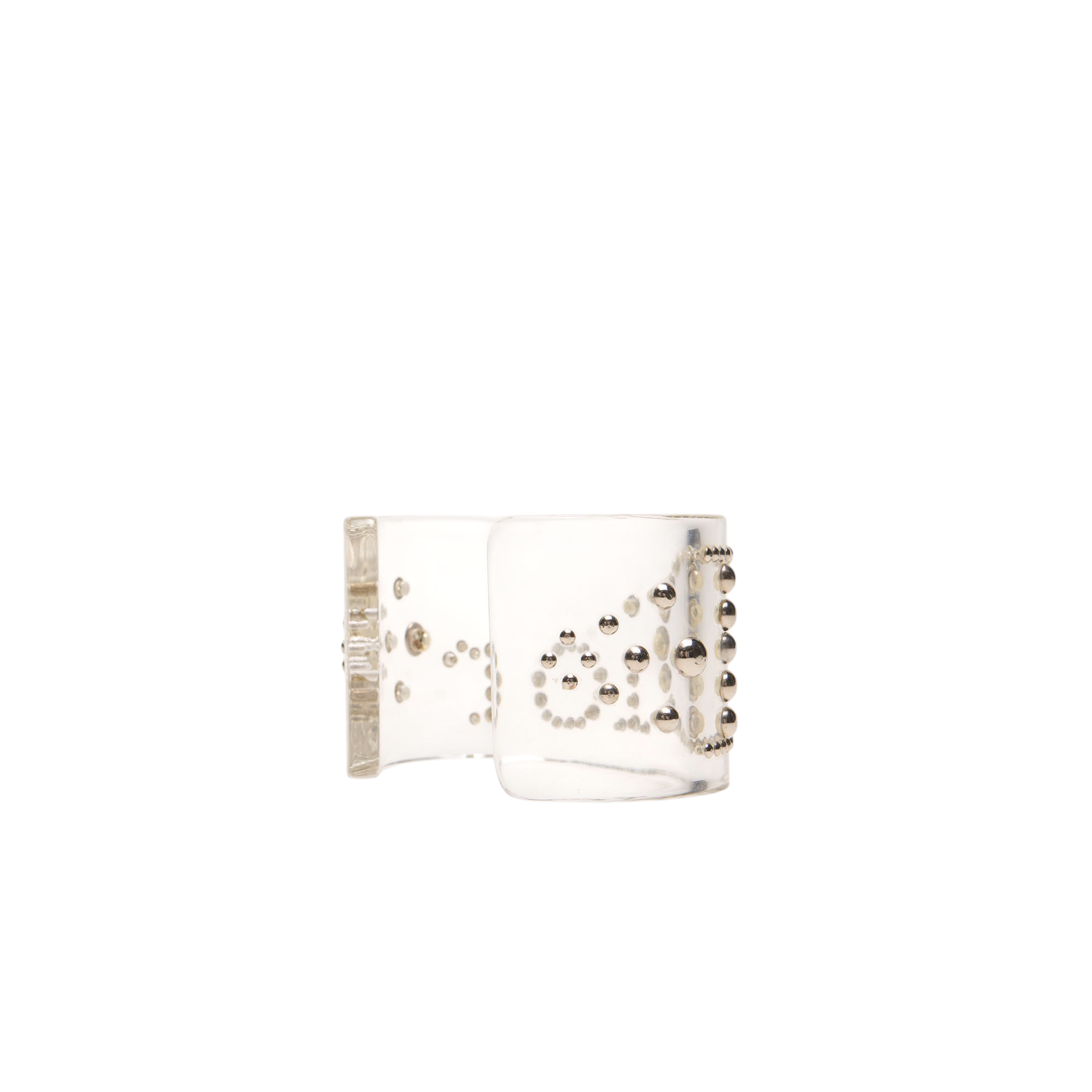 christian dior 2000s cuff bracelet