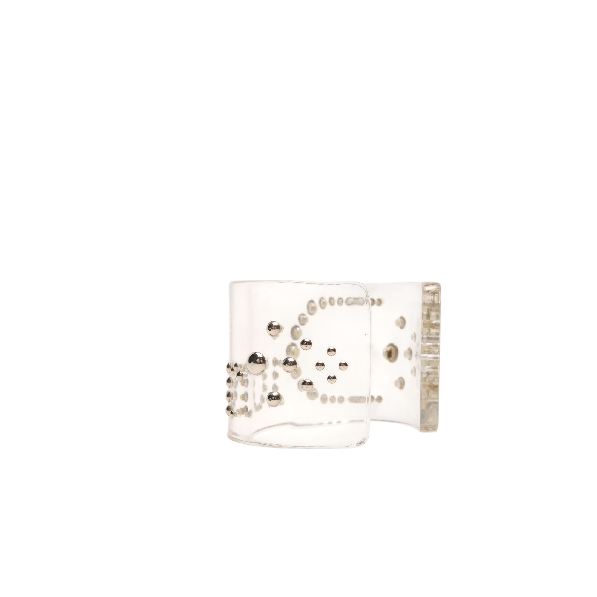 christian dior 2000s cuff bracelet