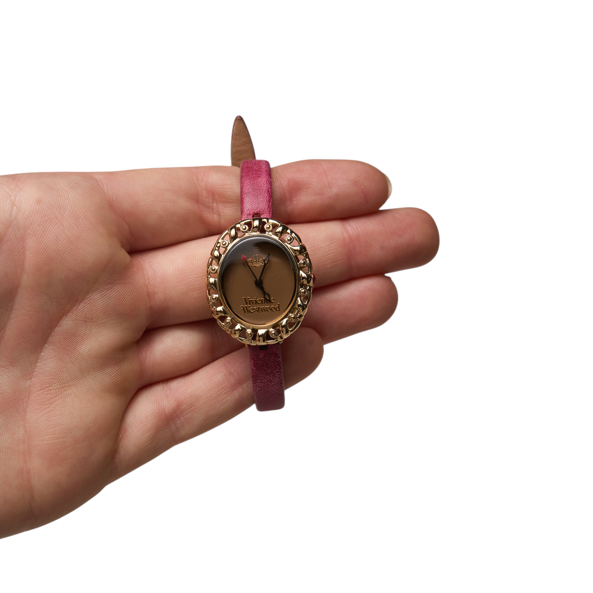 vivienne westwood gold watch
