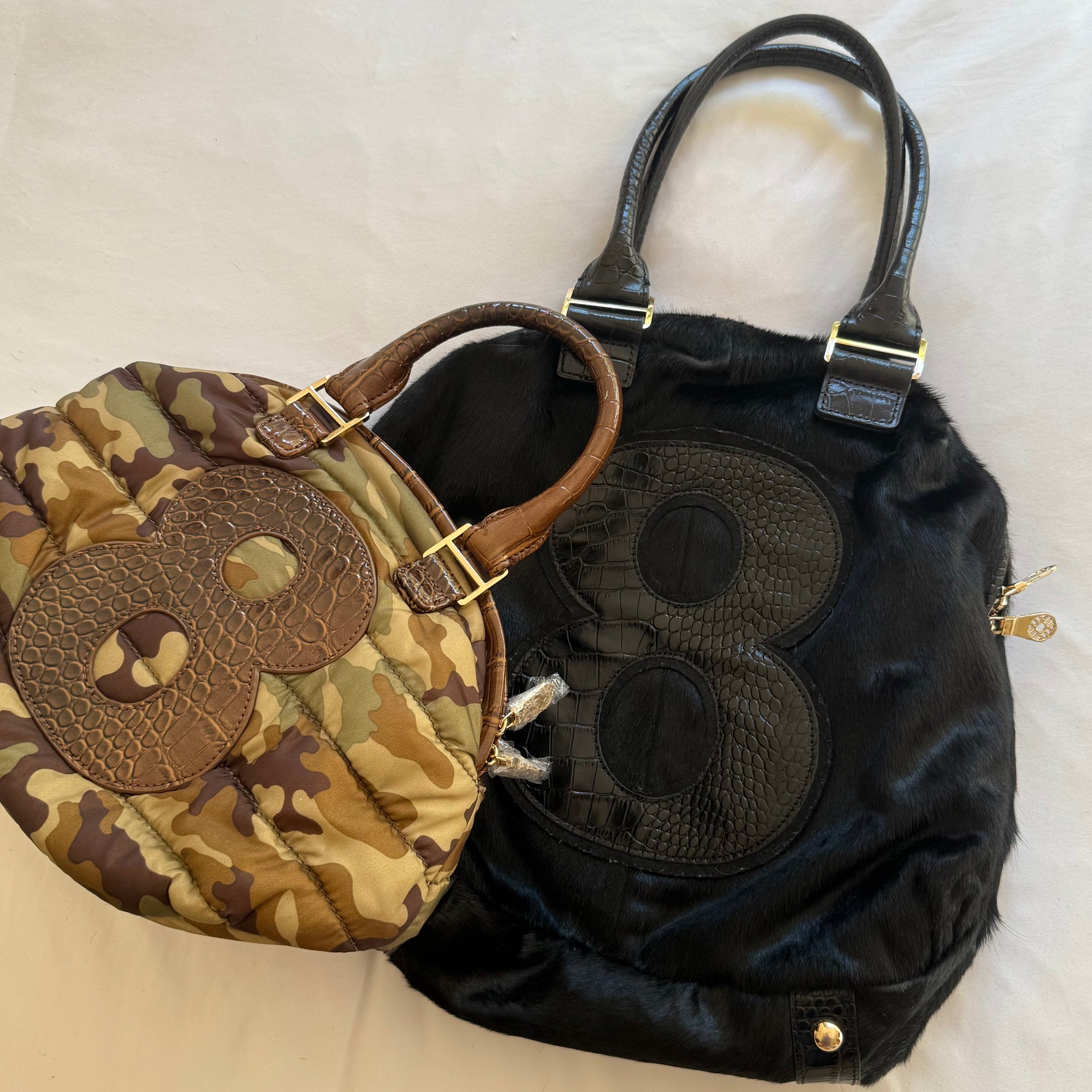 muta camo mini 8 bag