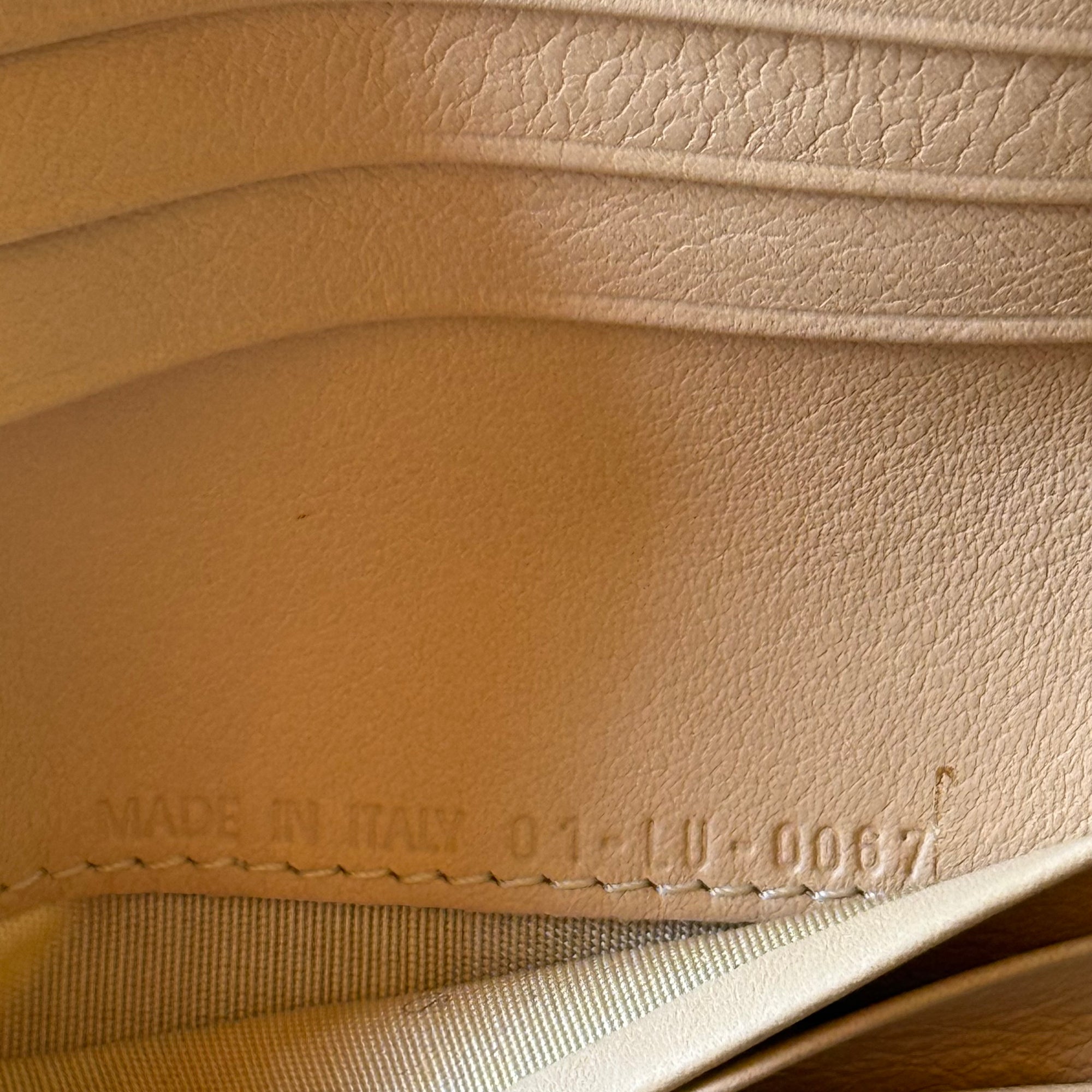 christian dior 2000s heart wallet