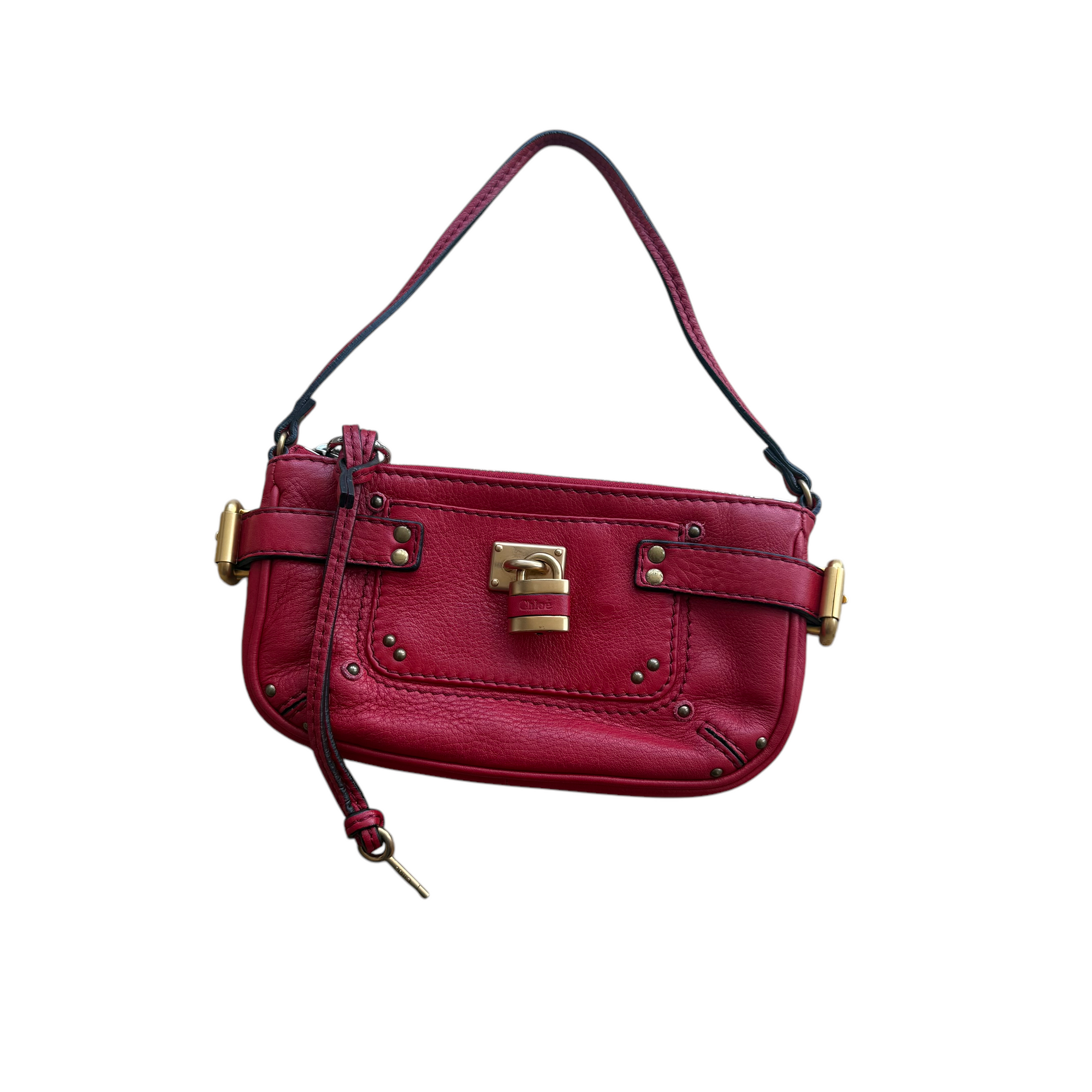 chloé paddington pochette bag