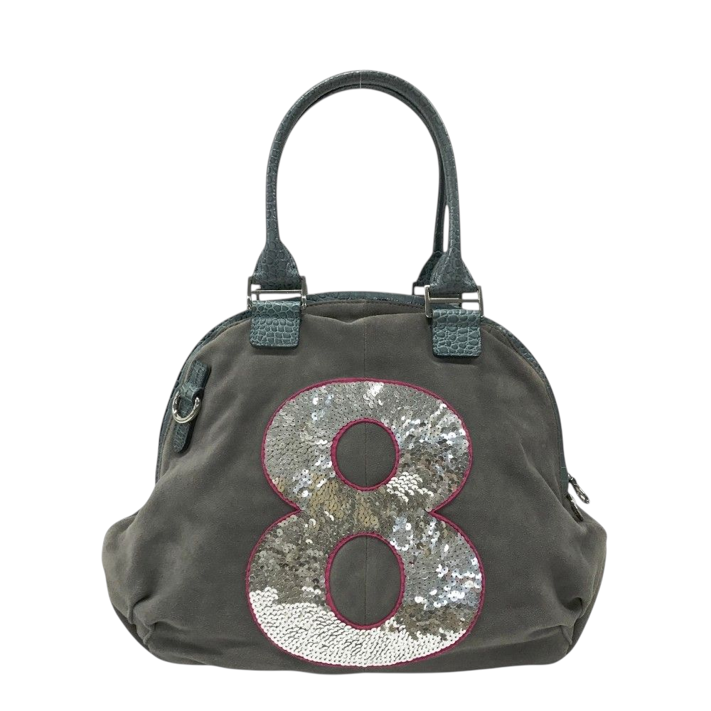 muta gray 8 bag