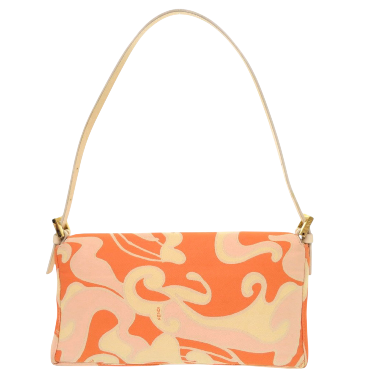 fendi 2000s shoulder bag