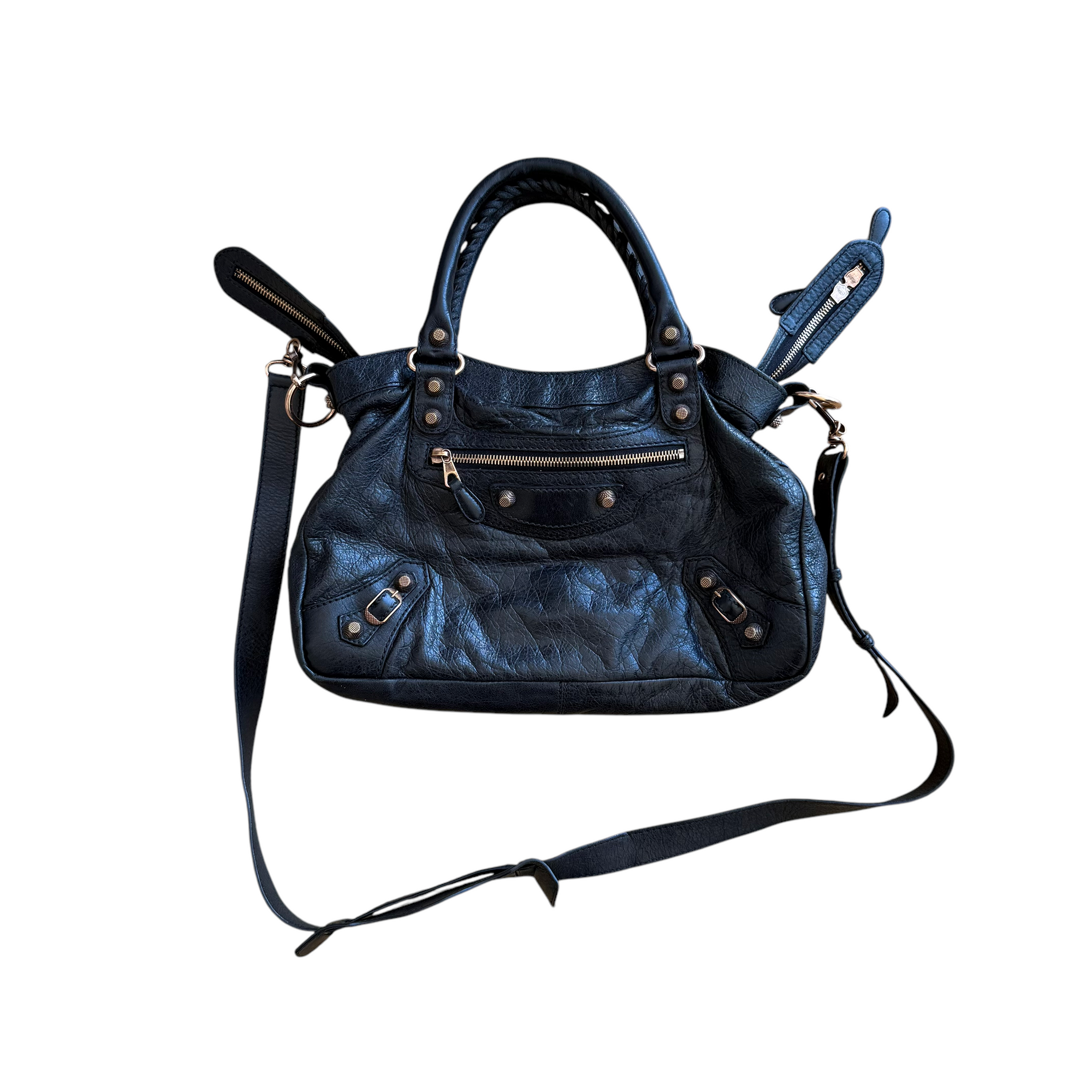 balenciaga black city bag – hachi archive balenciaga black city bag – hachi archive
