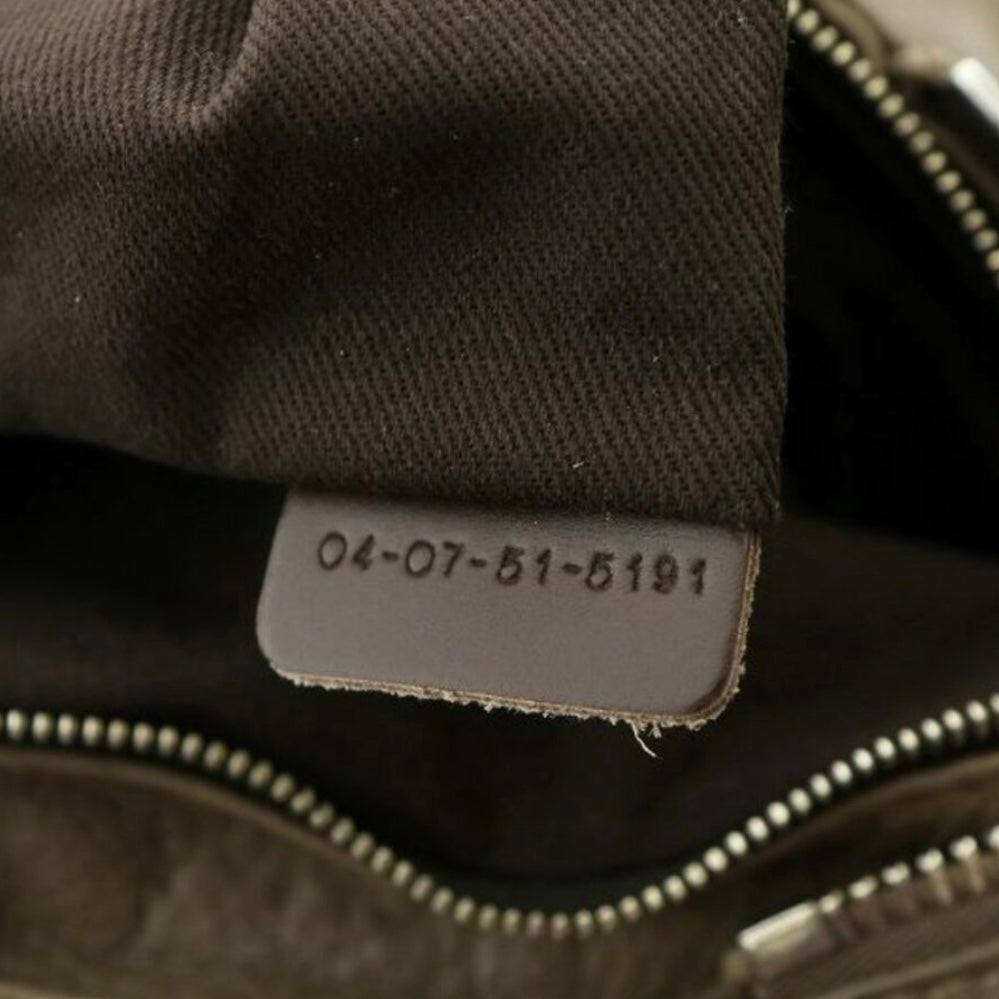chloé 2000s paddington bag