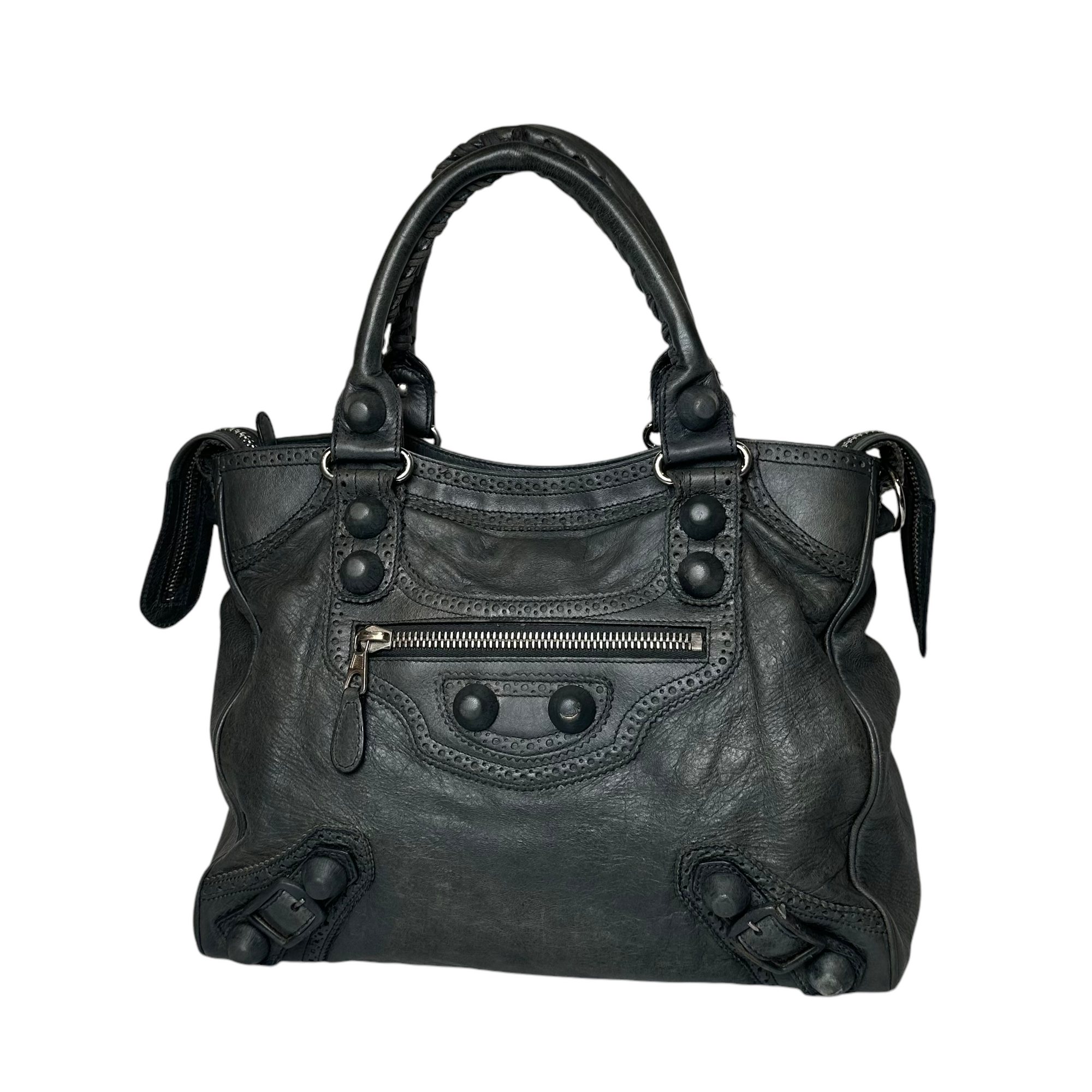 balenciaga 2000s gray city bag – hachi archive balenciaga 2000s gray city bag – hachi archive