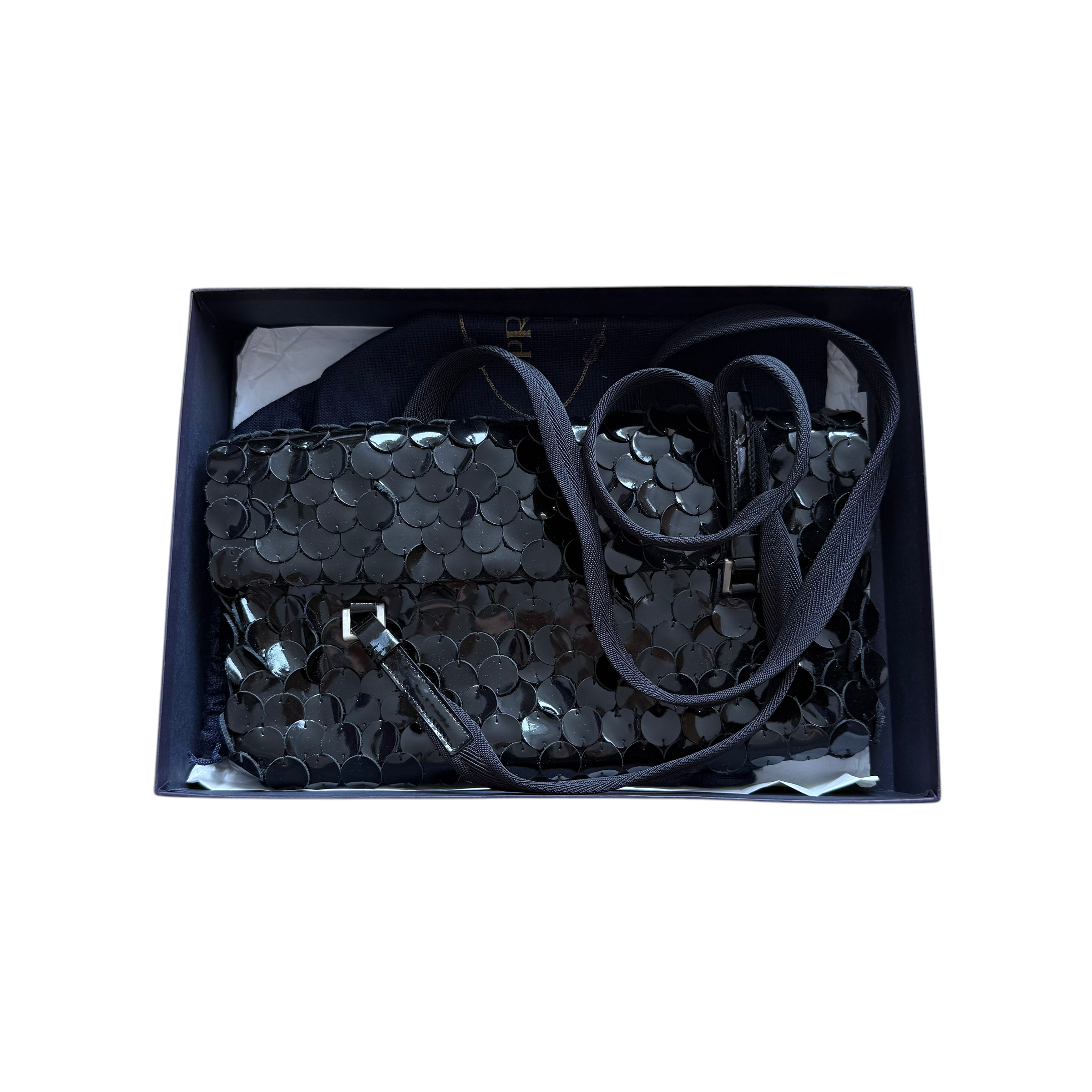 00s archives Prada leather shoulder bag バッグ 00s archive prada