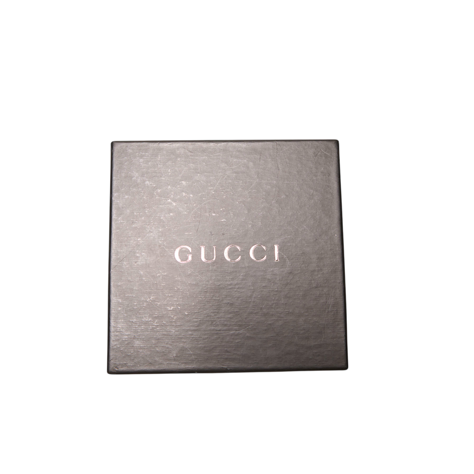 gucci 2000s blue jackie wallet