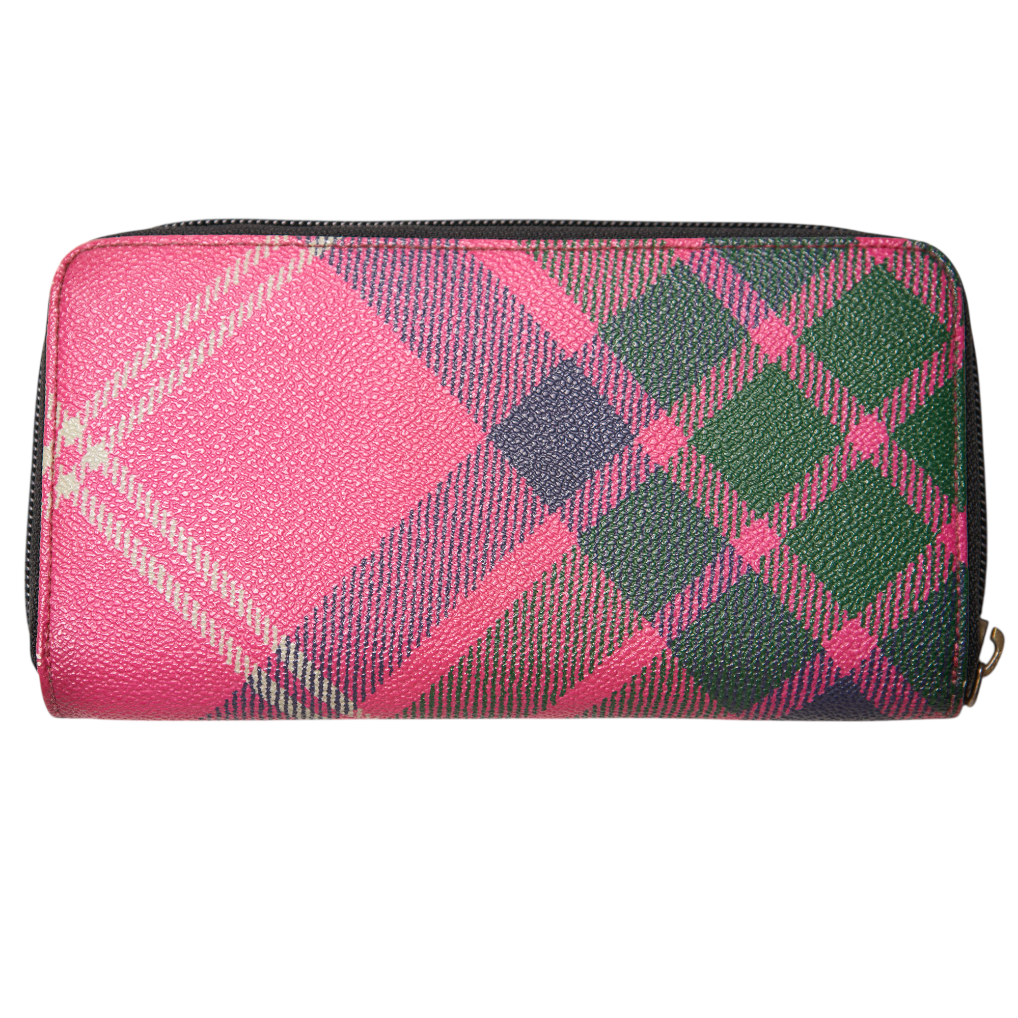 vivienne westwood plaid wallet