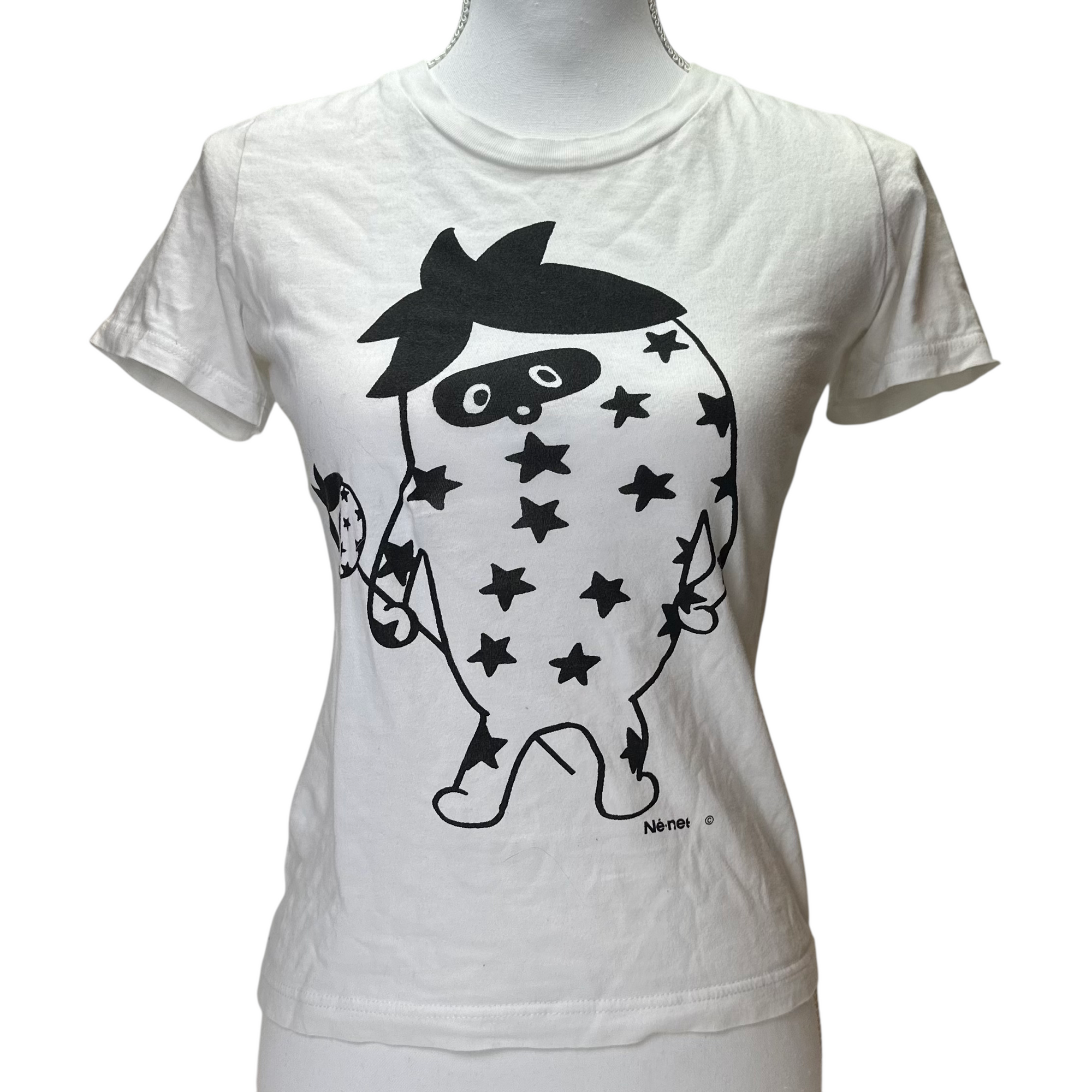 ne-net white top