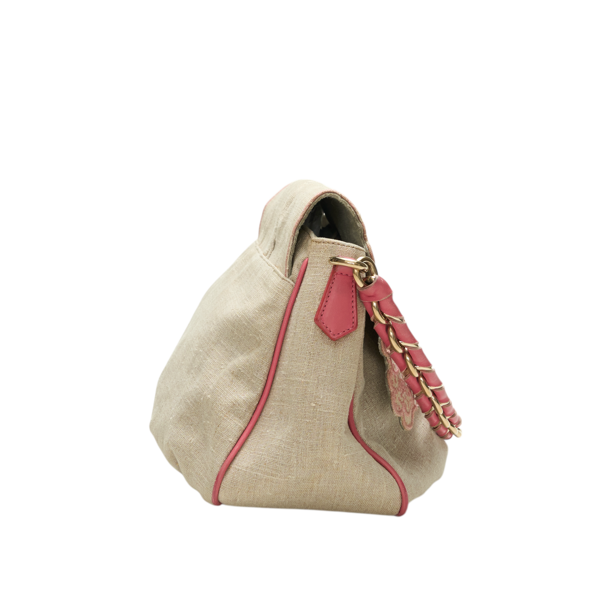 fendi 2010s mia shoulder bag