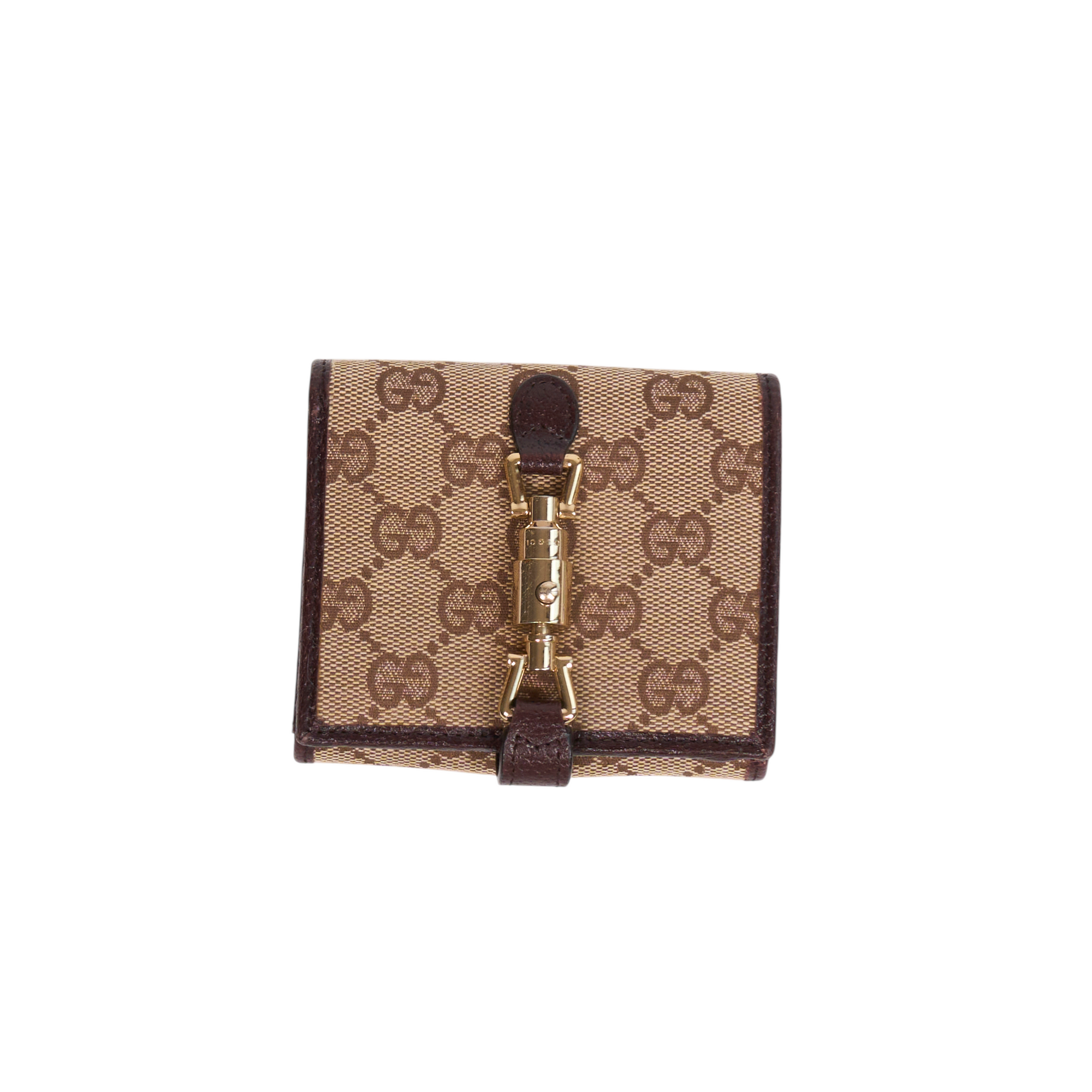 gucci 2000s jackie brown wallet