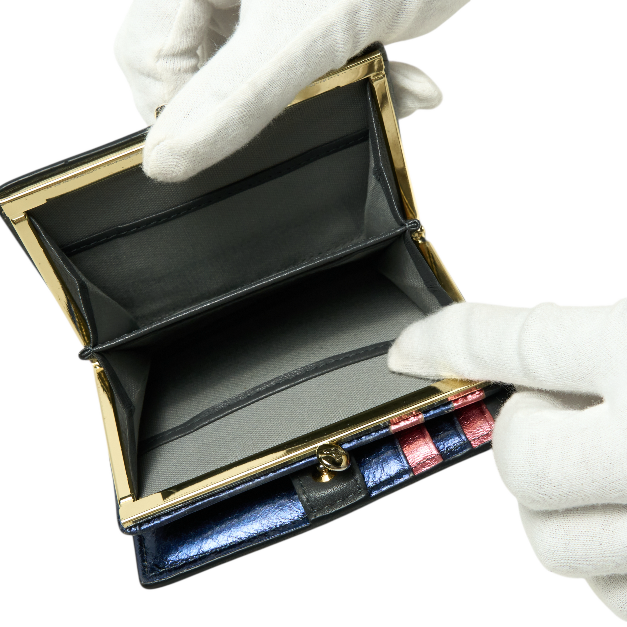 vivienne westwood 2021 floral wallet