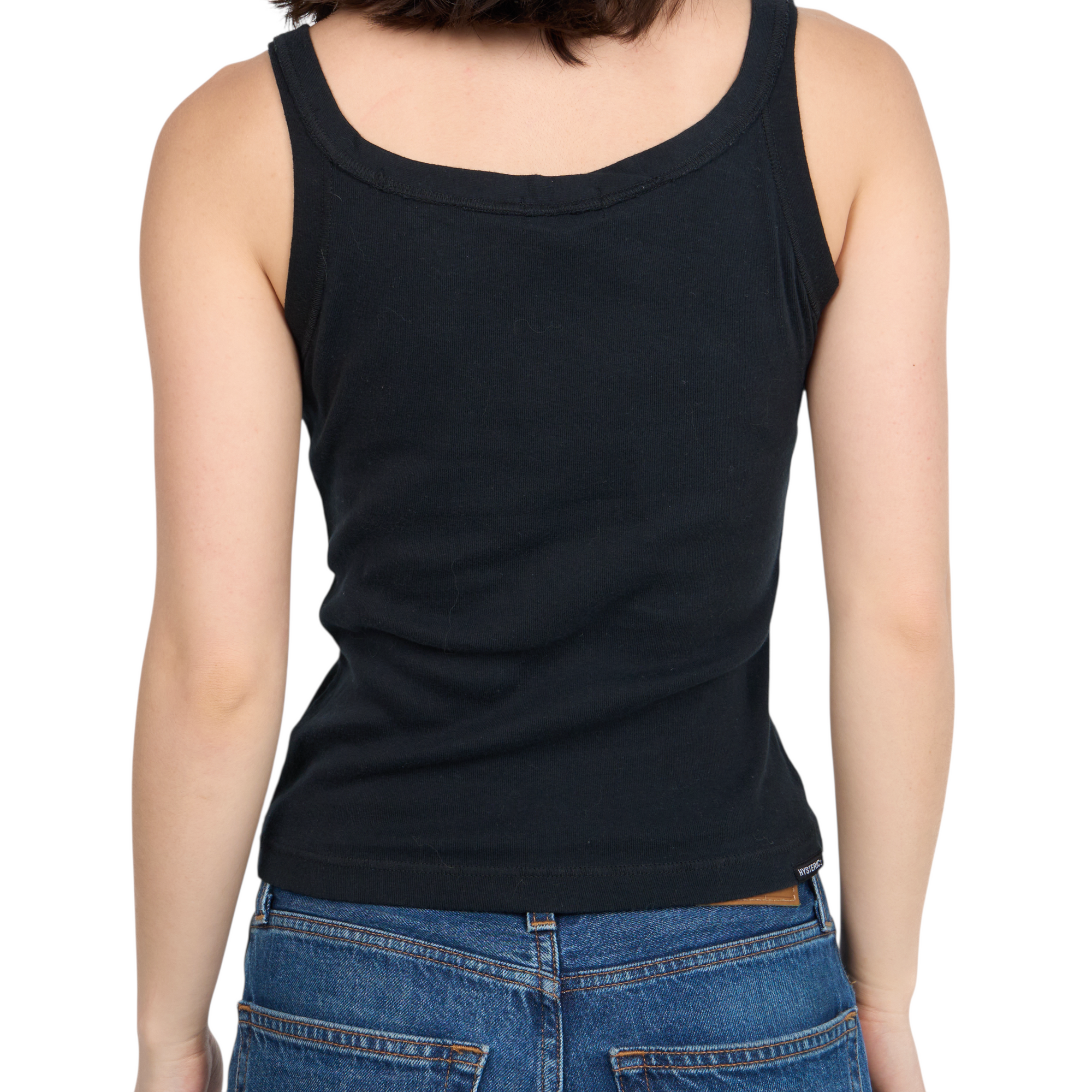 hysteric glamour 2000s hysterics tank top