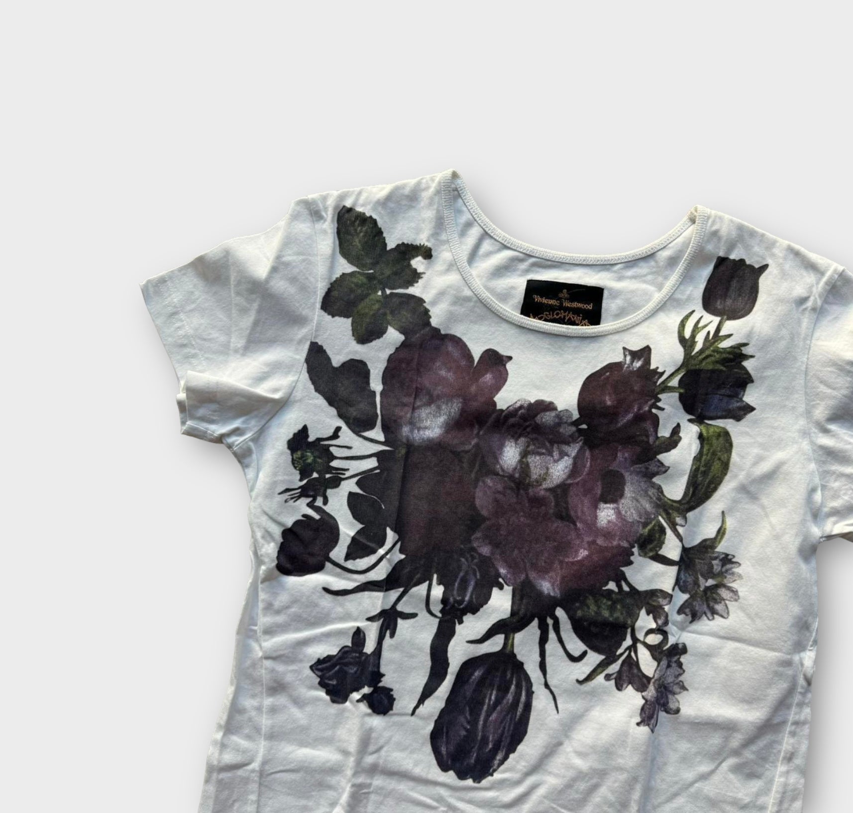 vivienne westwood flower top