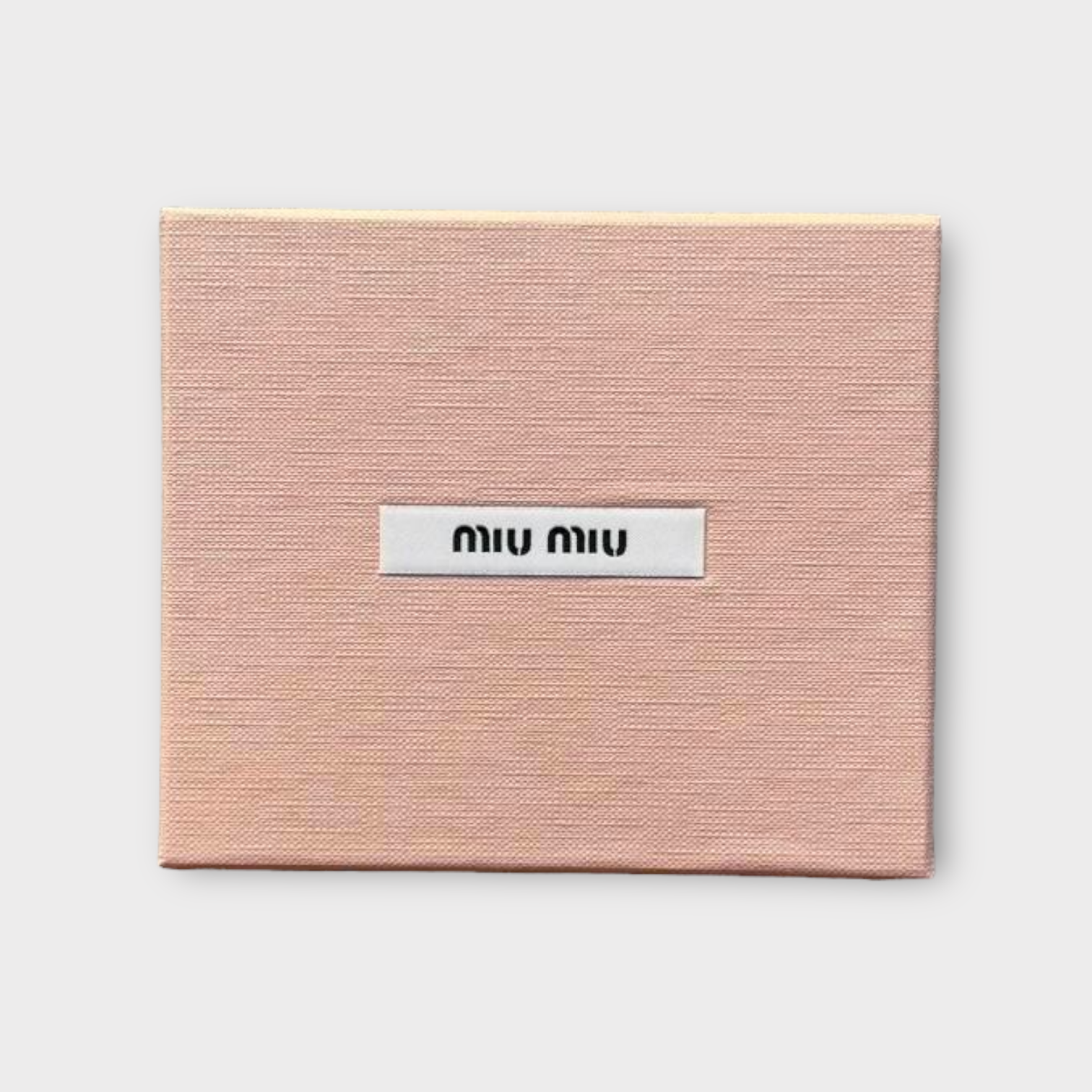 miu miu blue polka dot wallet