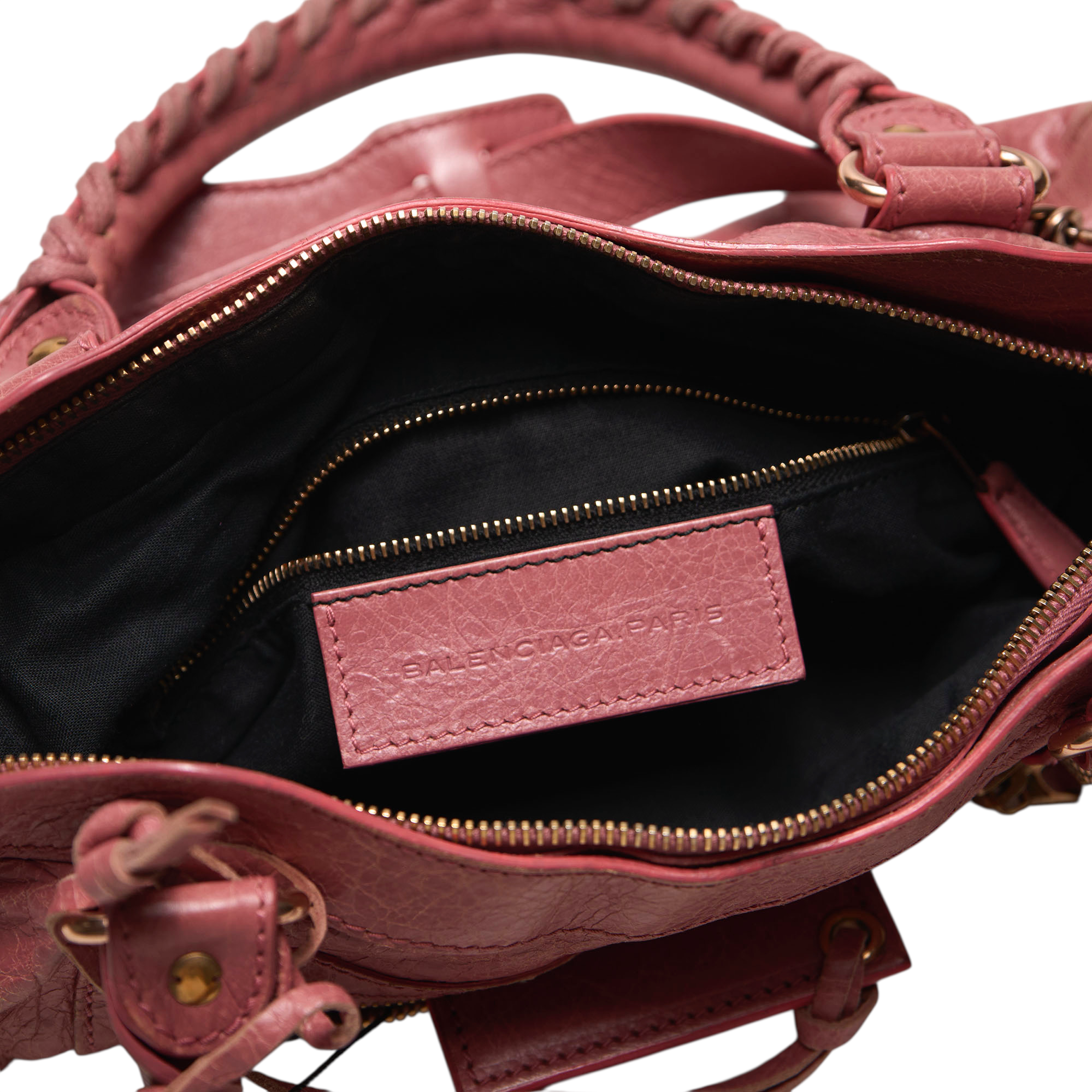 BALENCIAGA THE CITY★2000年代 INTO · INTO