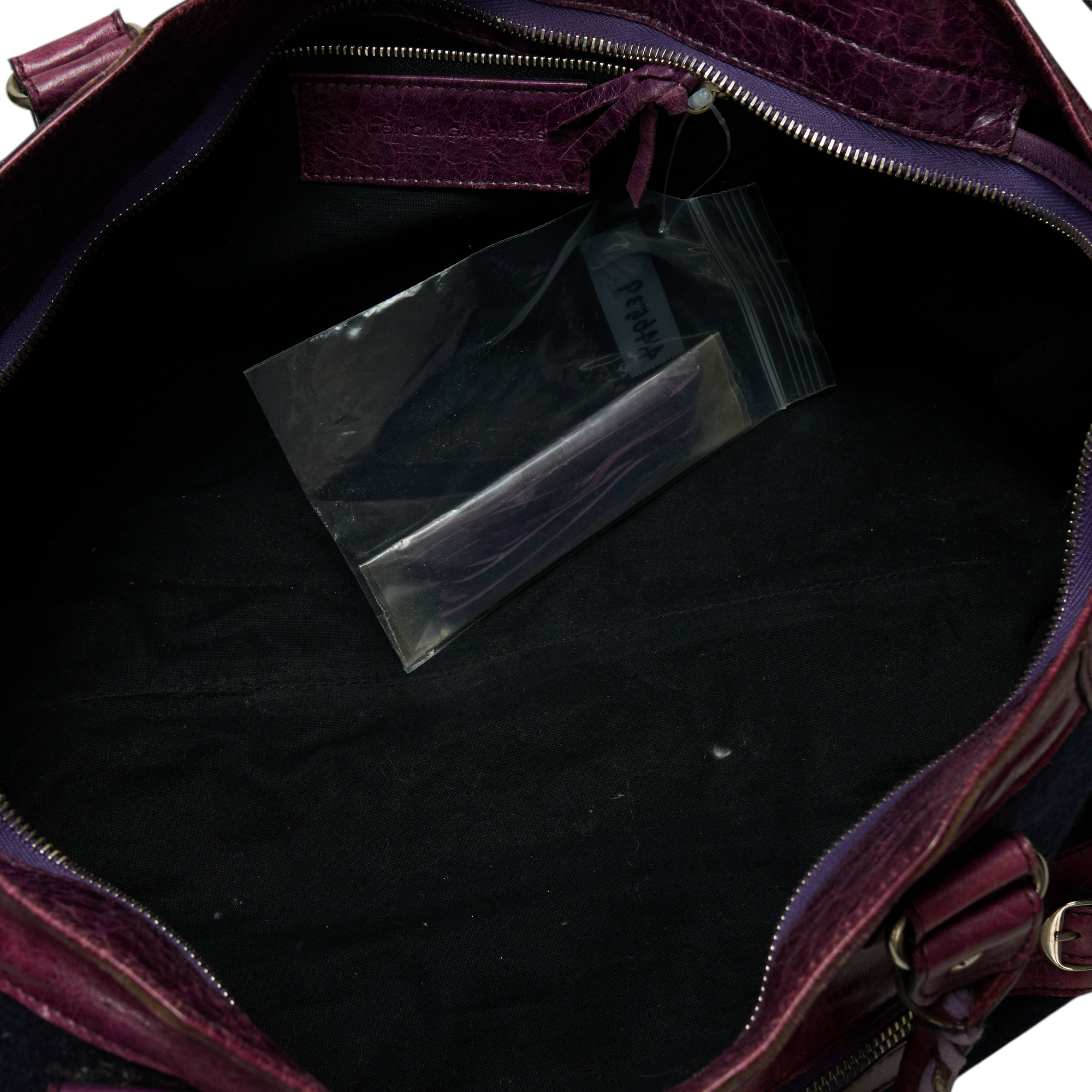 balenciaga 2000s city bag