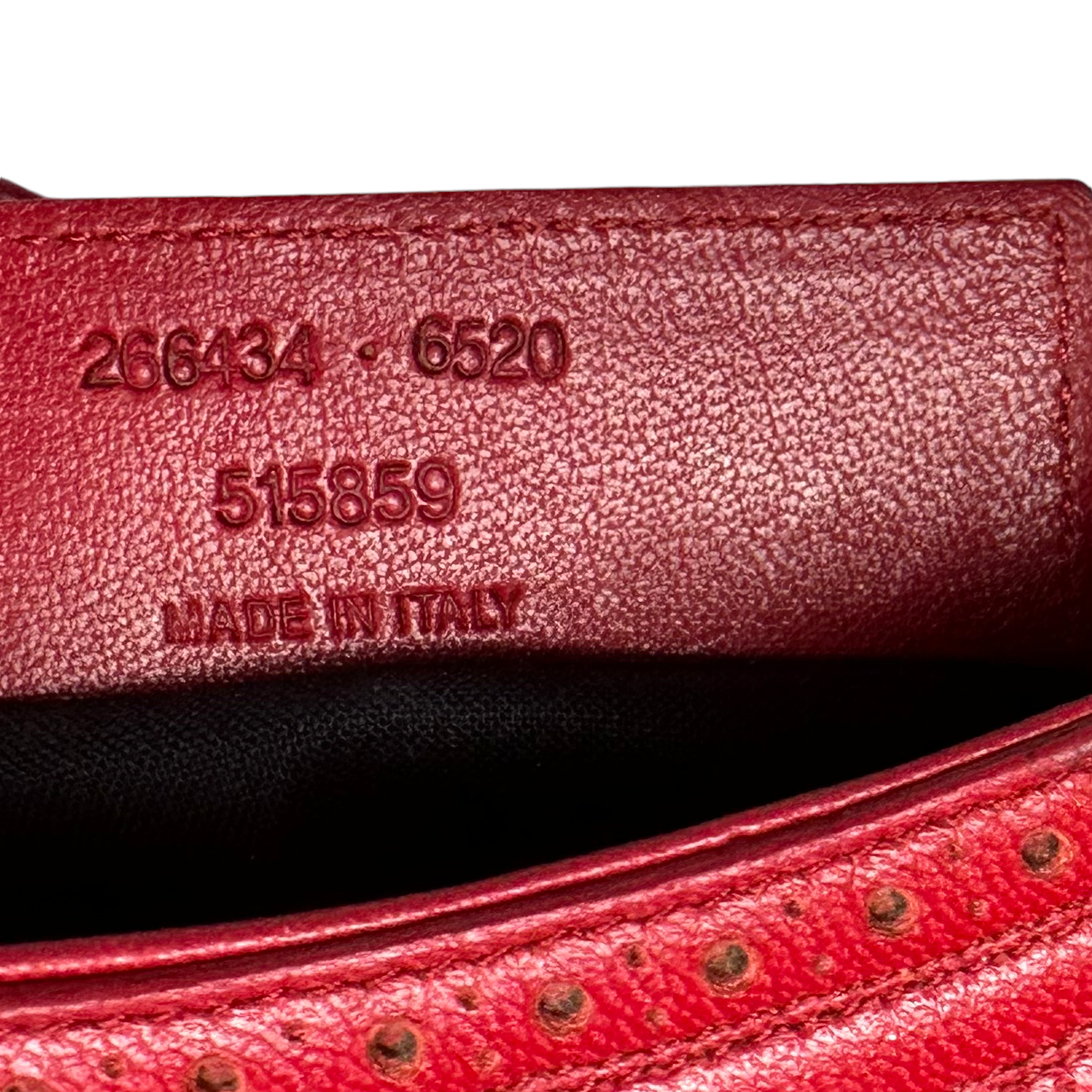 balenciaga 2000s red city bag