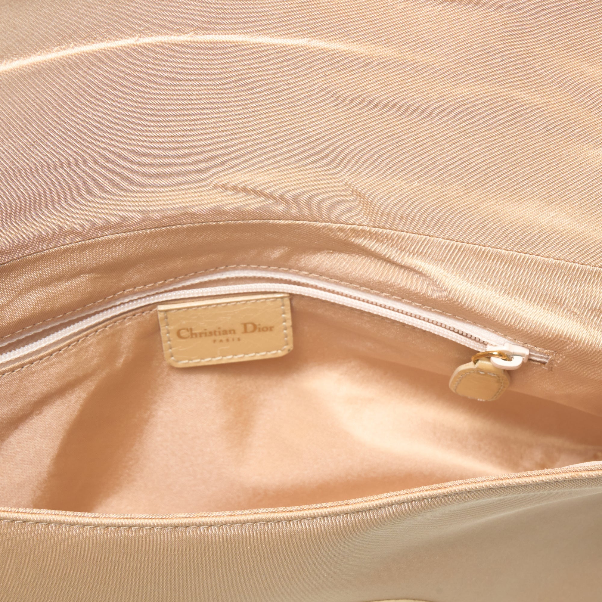 christian dior 2000s pink malice pearl bag