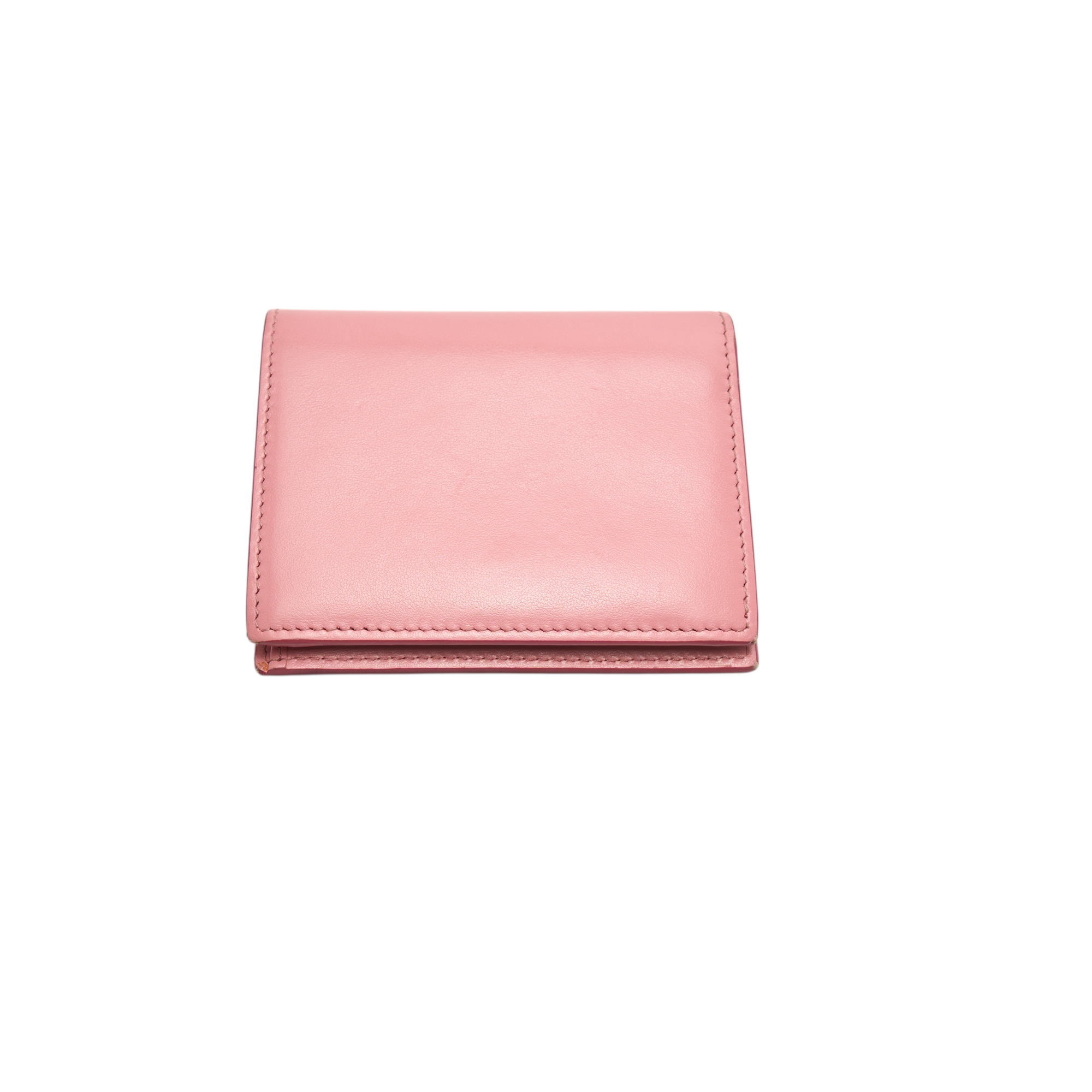 miu miu pink bow wallet