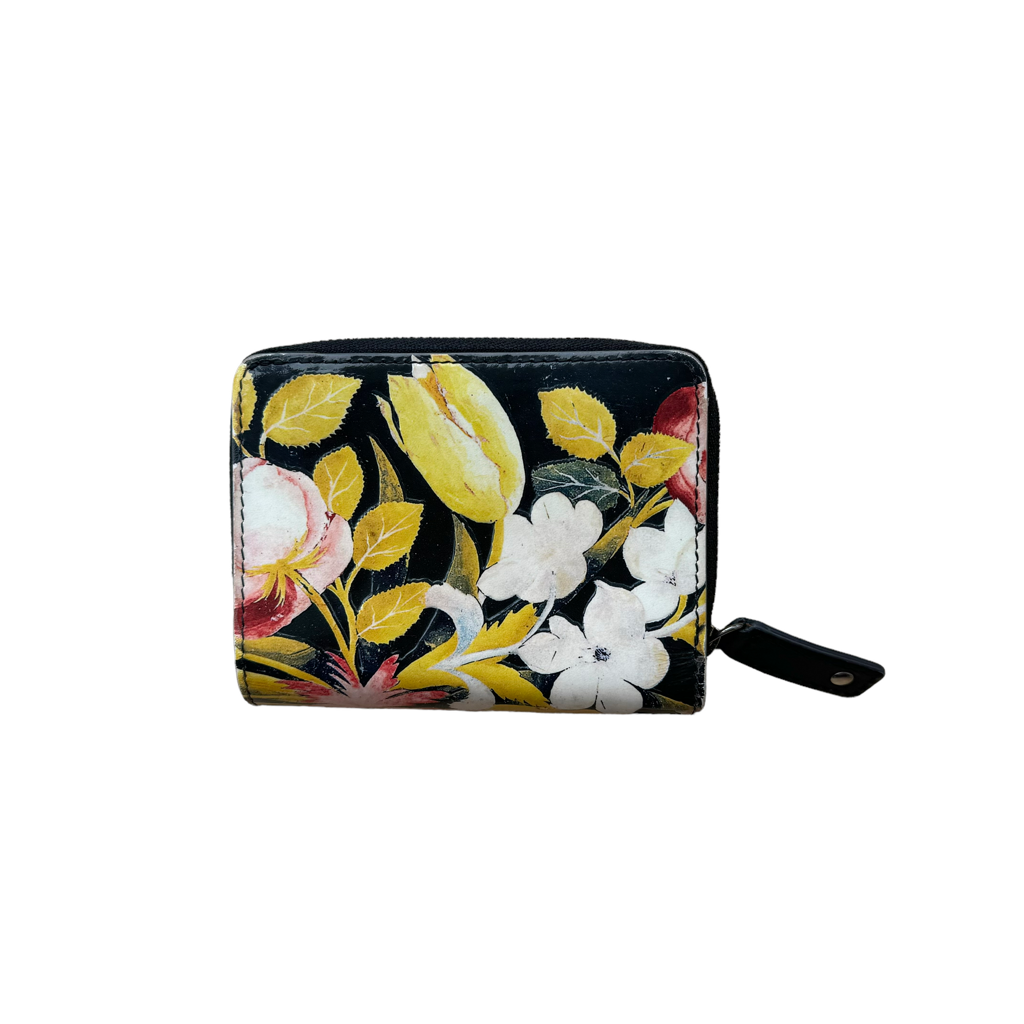 vivienne westwood floral wallet