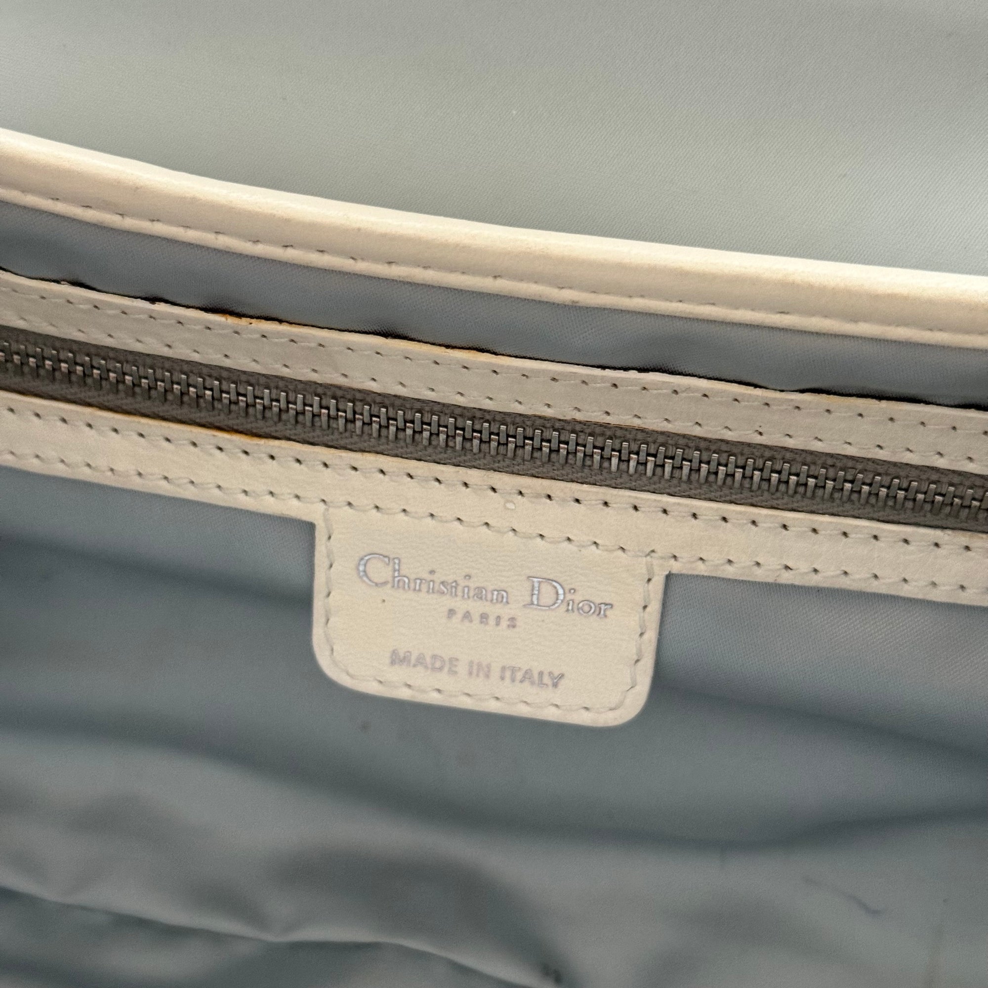 christian dior 2000s trotter bag