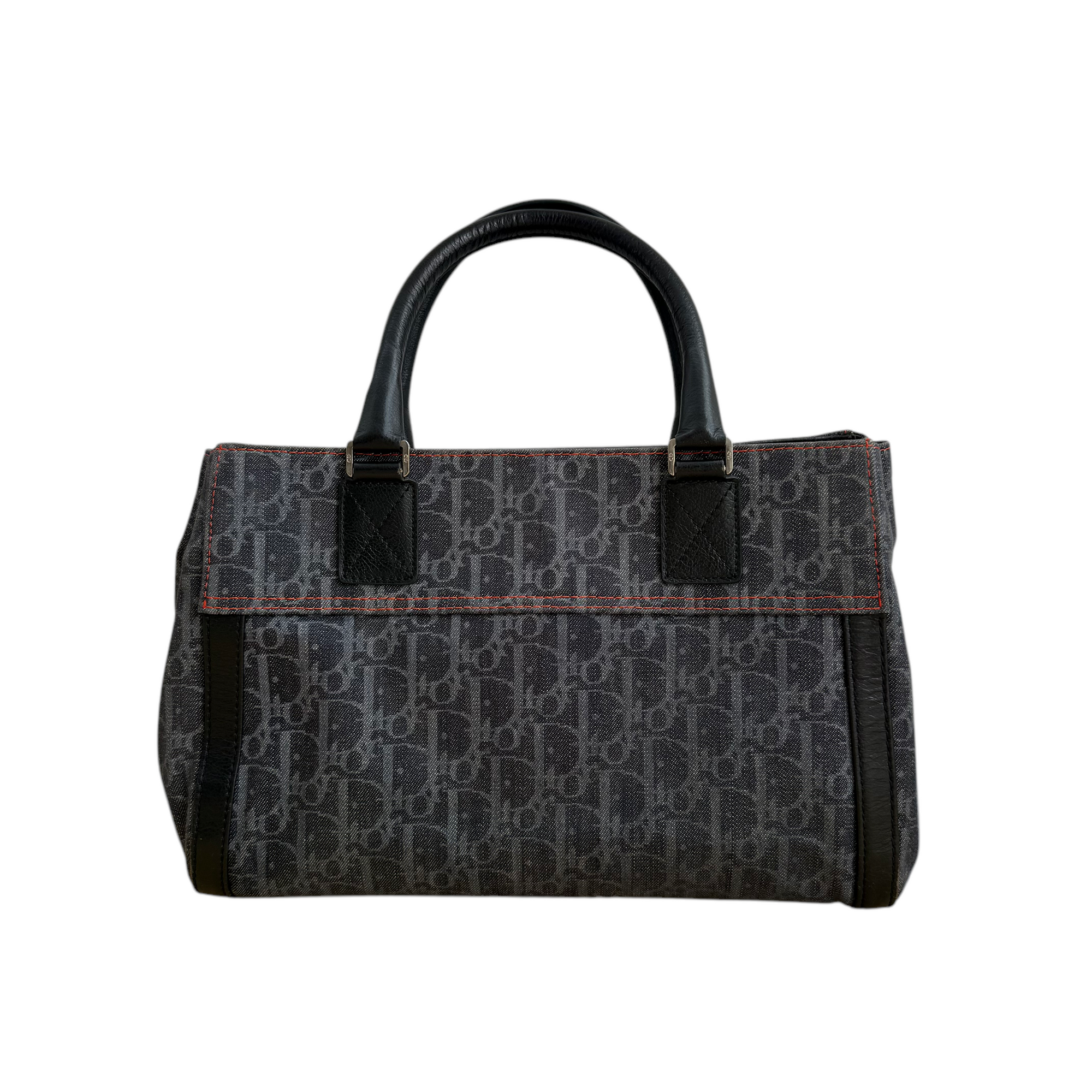 christian dior 2000s tote bag