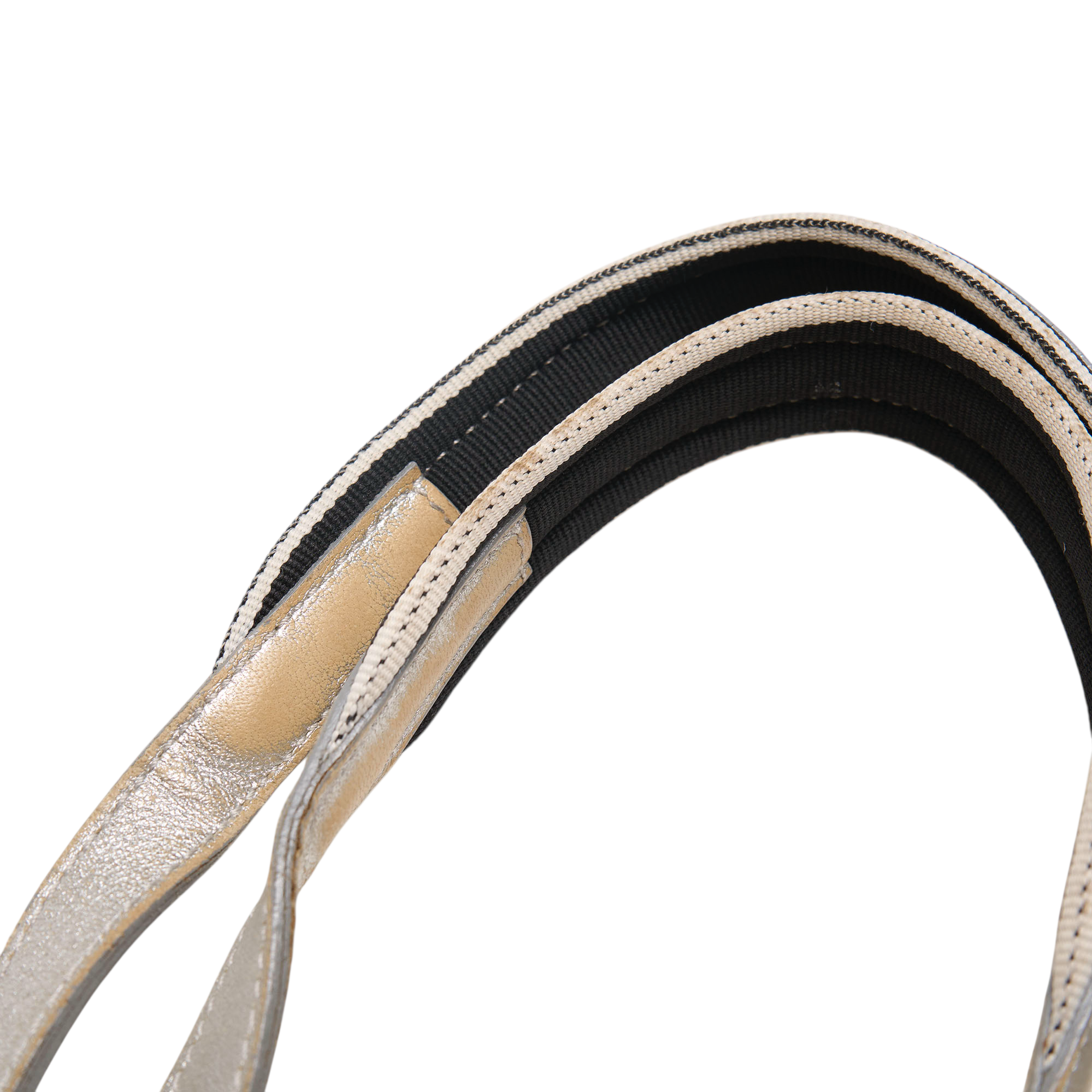 miu miu ss2000 silver bag