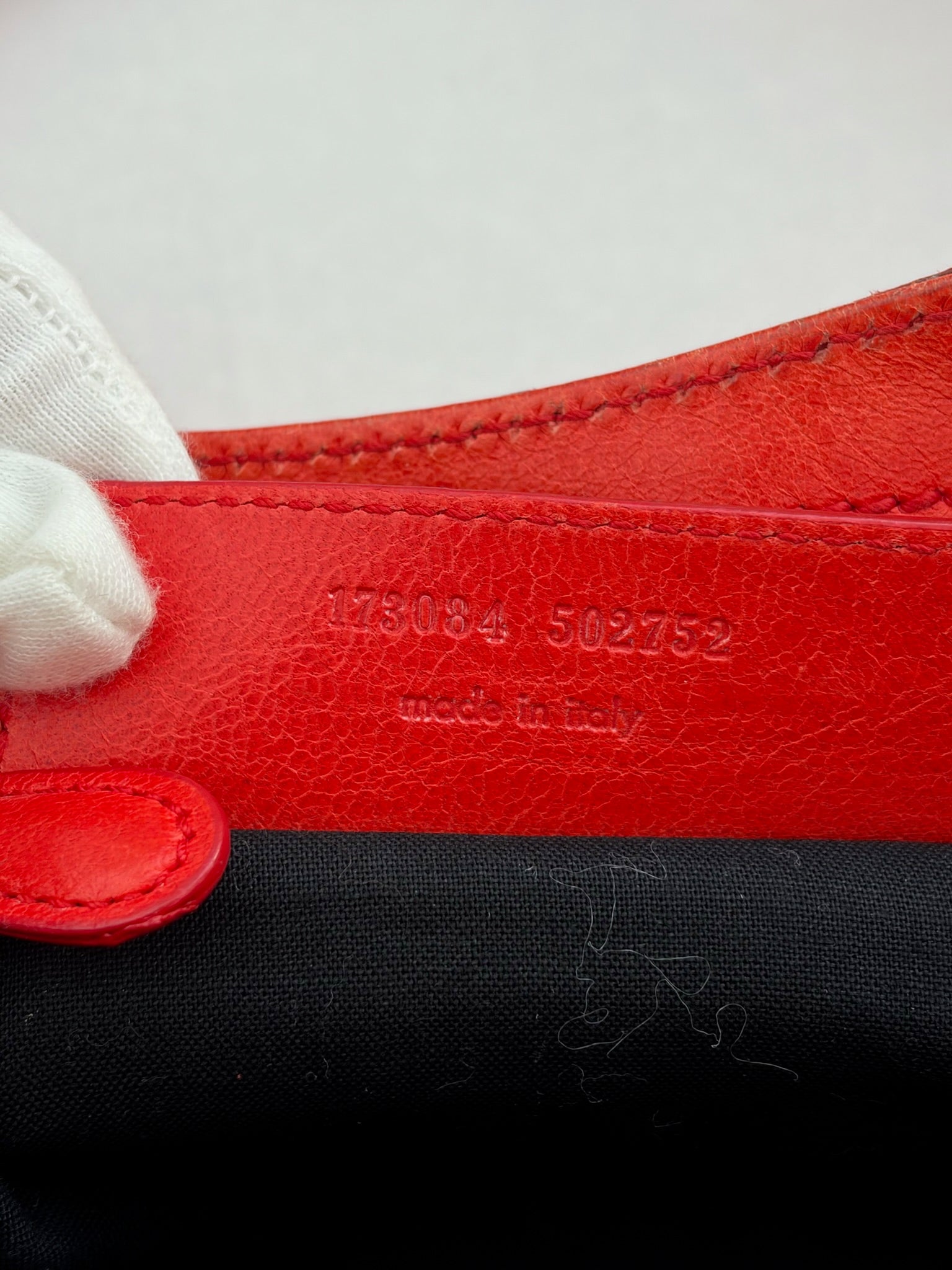 balenciaga 2000s bright red city bag