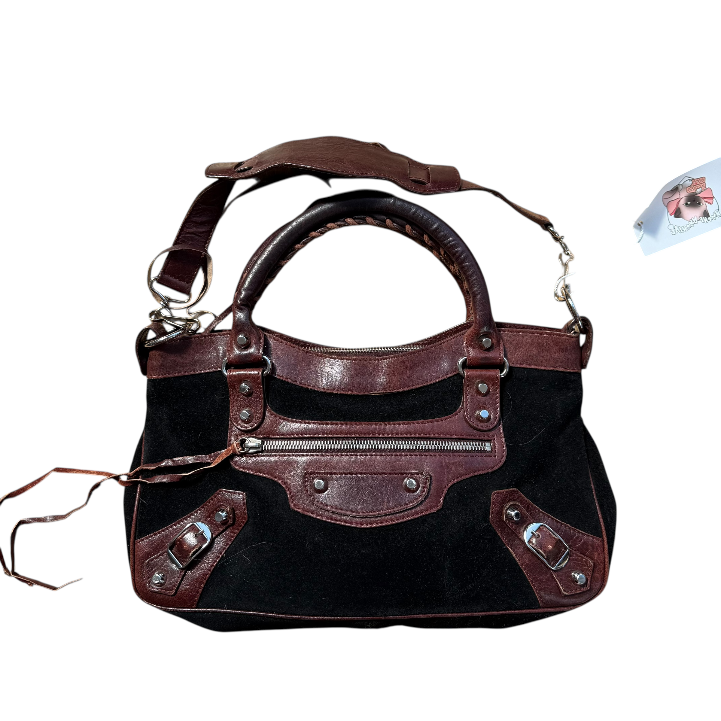 balenciaga – hachi archive