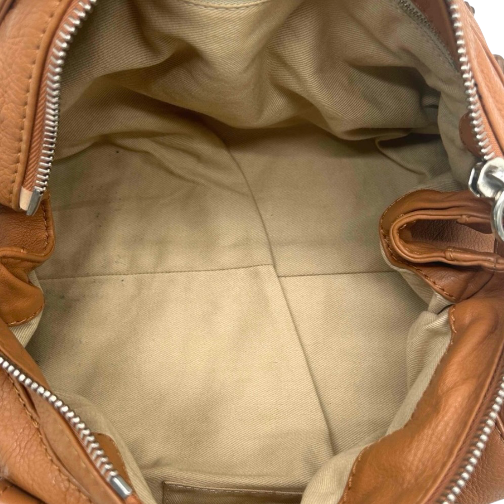 chloé 2000s paddington bag