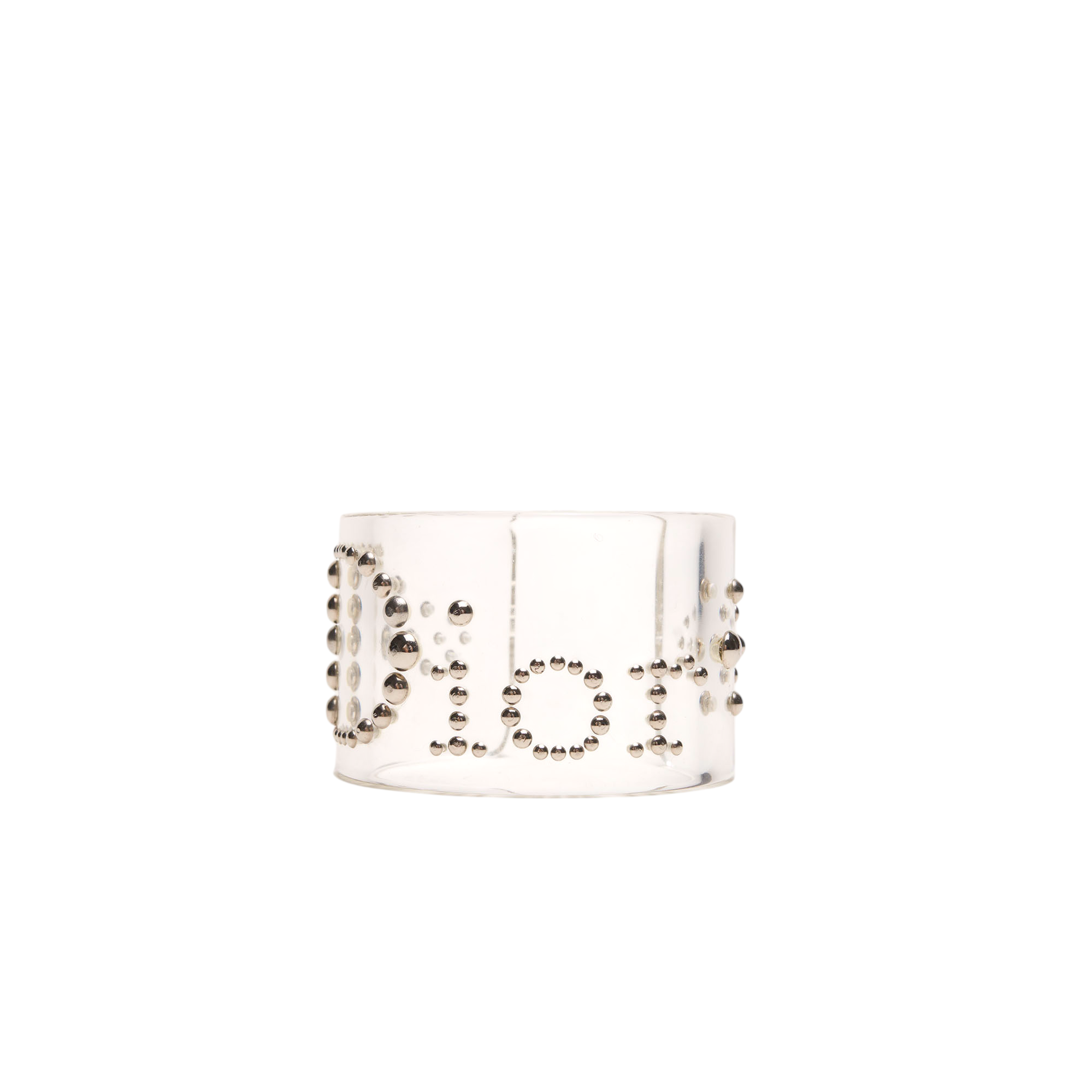 christian dior 2000s cuff bracelet