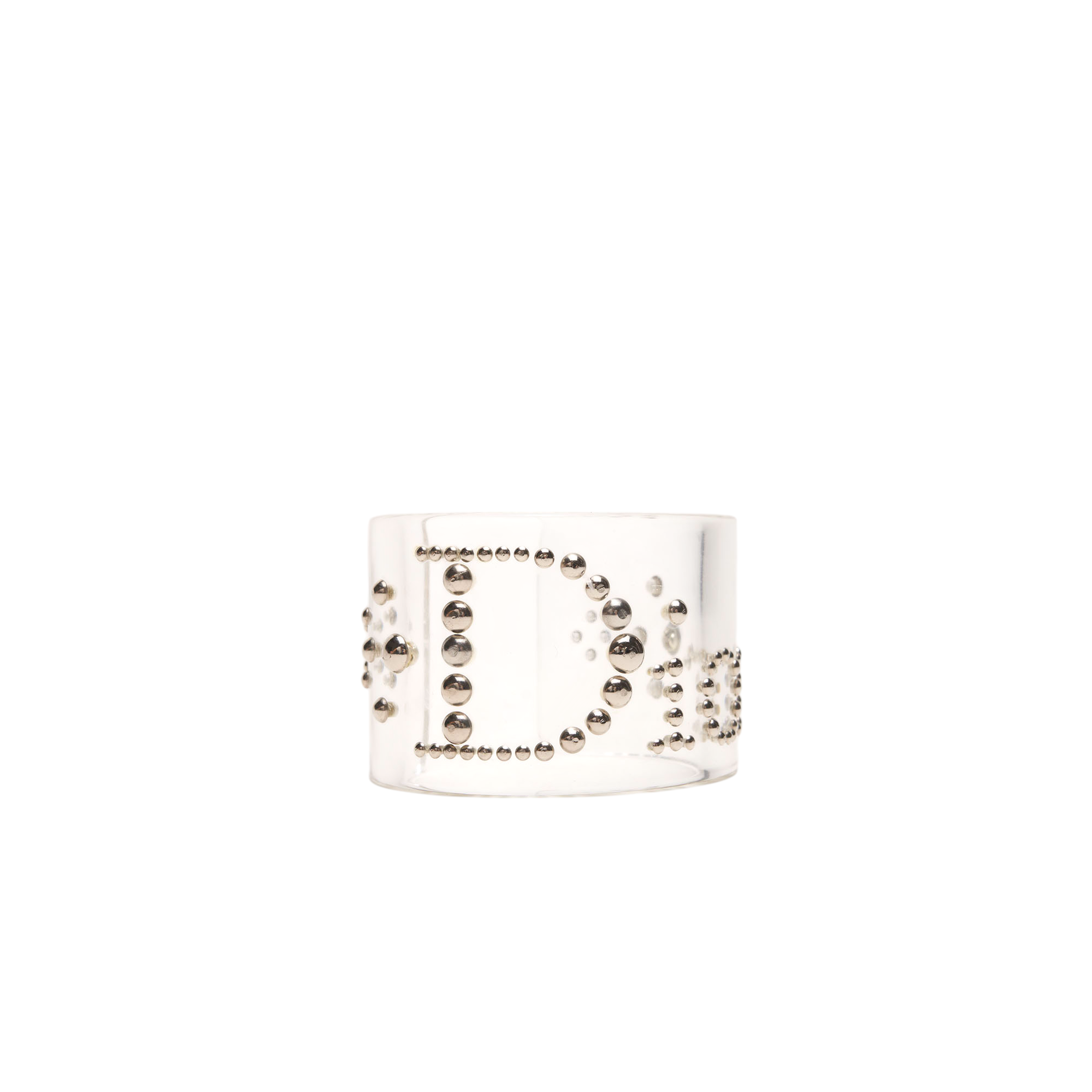 christian dior 2000s cuff bracelet