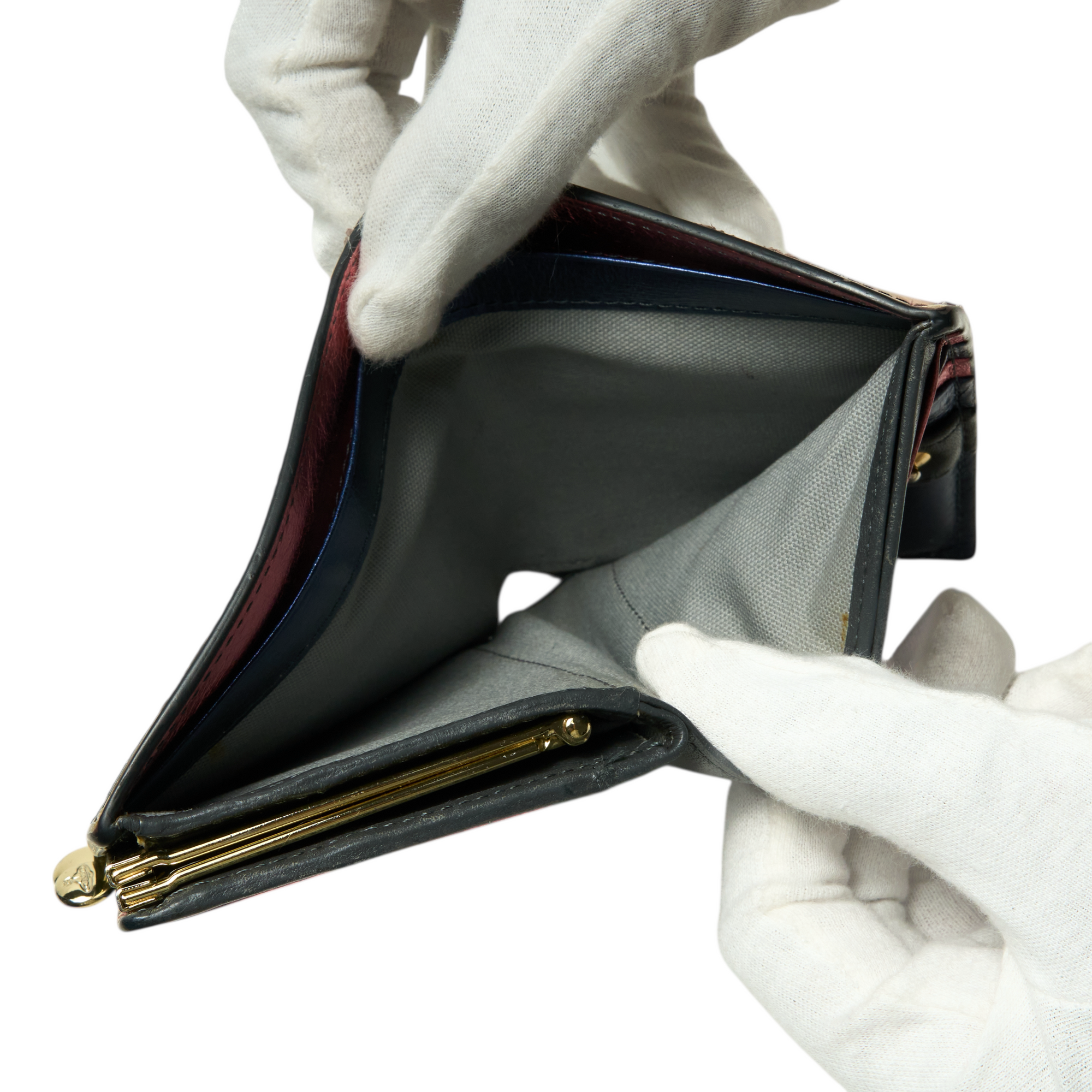 vivienne westwood 2021 floral wallet