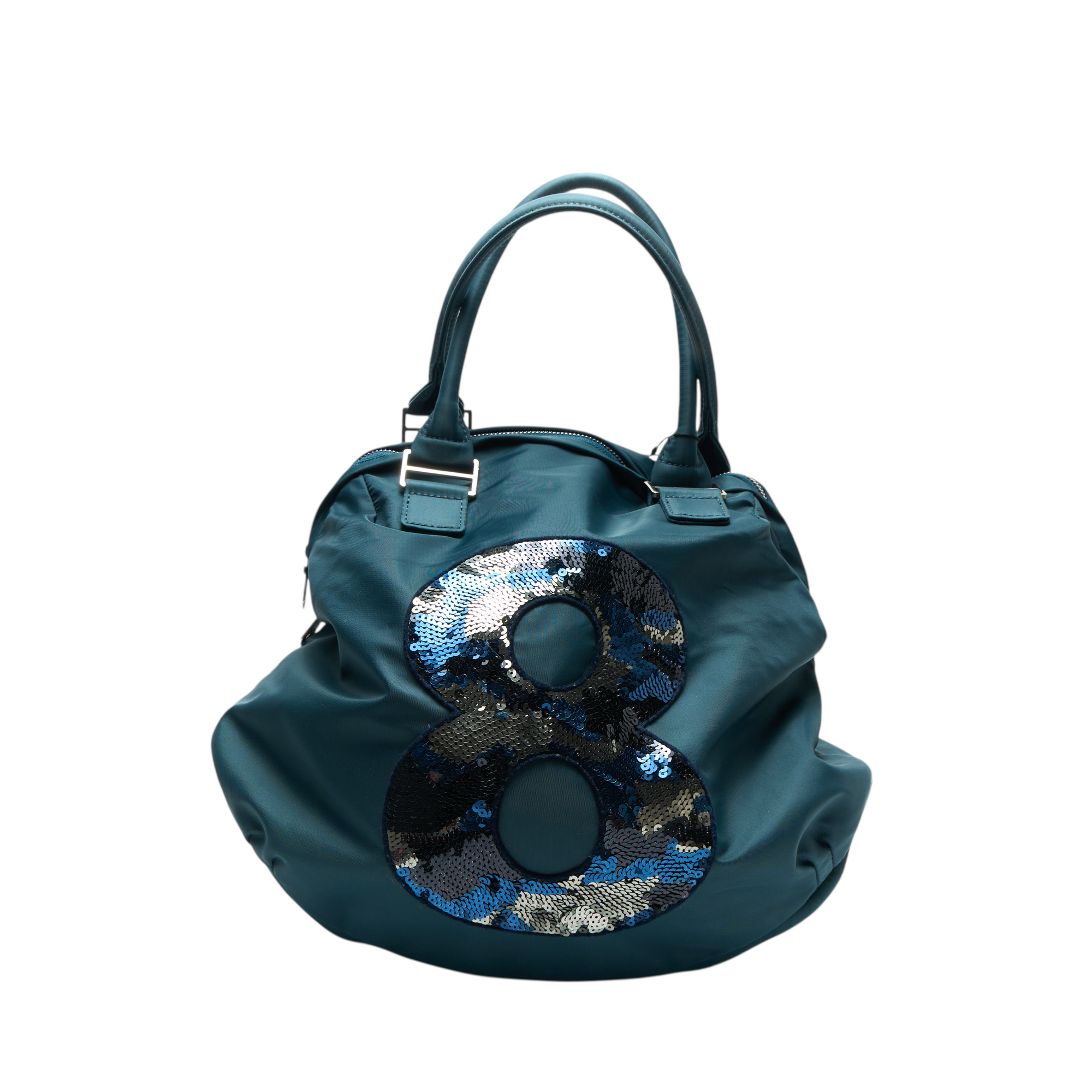 muta blue 8 camo bag