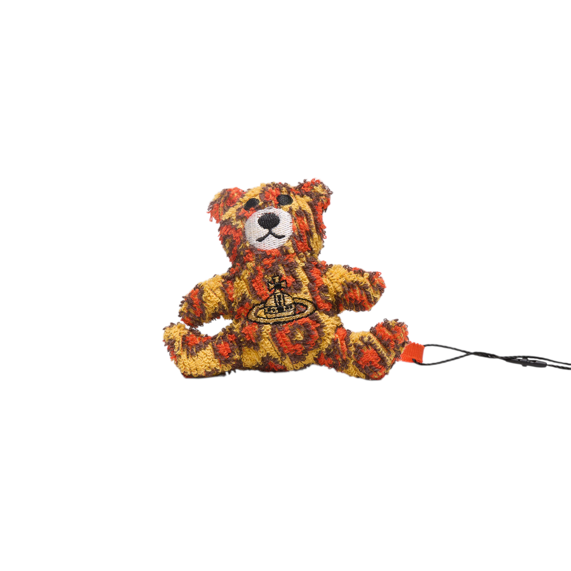 vivienne westwood bear bag charm