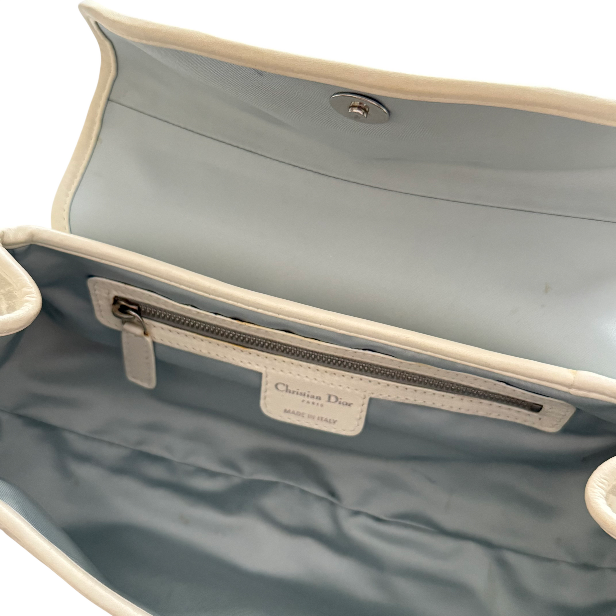 christian dior 2000s trotter bag