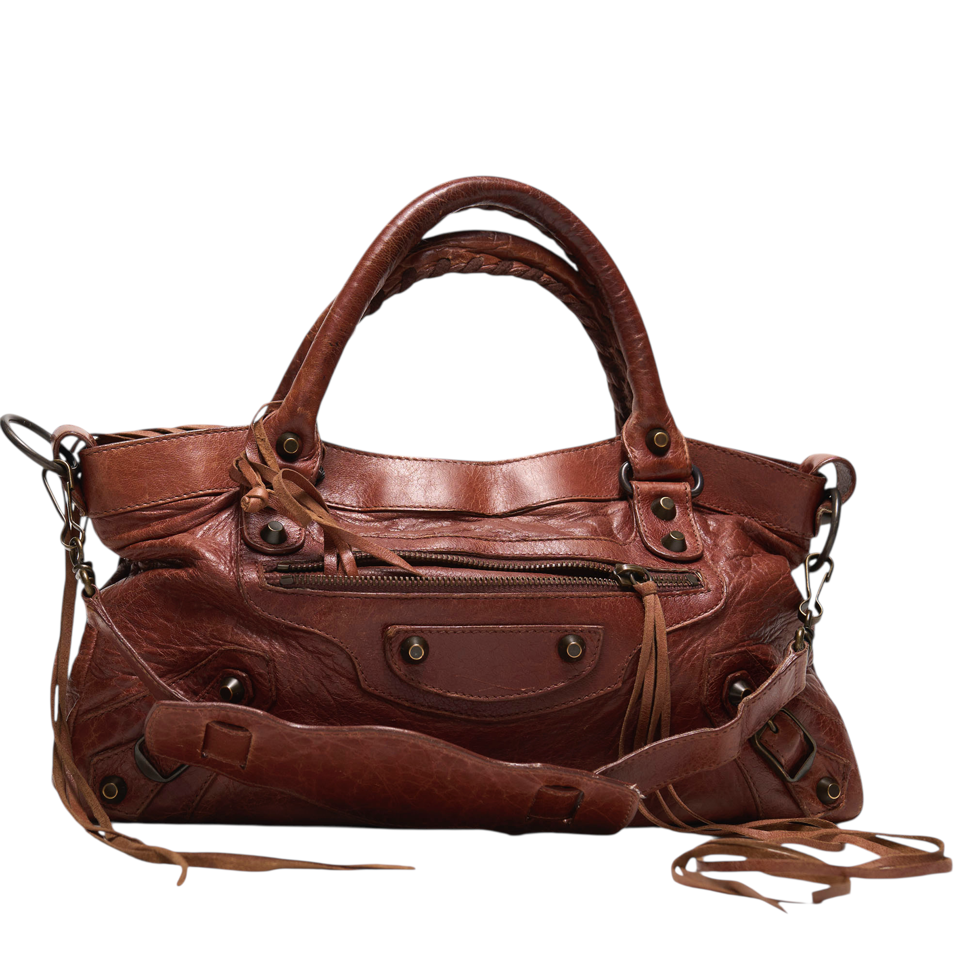 BALENCIAGA THE CITY★2000年代 INTO · INTO