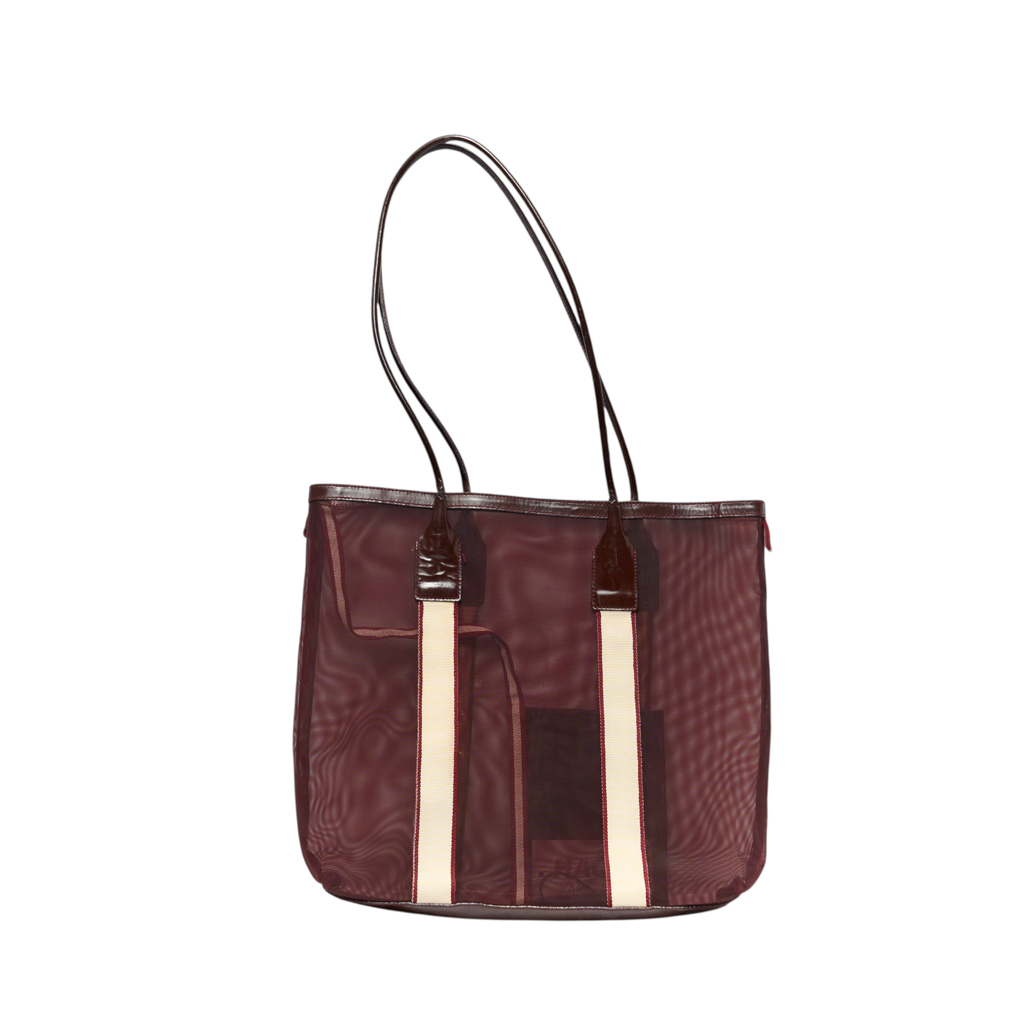 miu miu 2000s docking bag