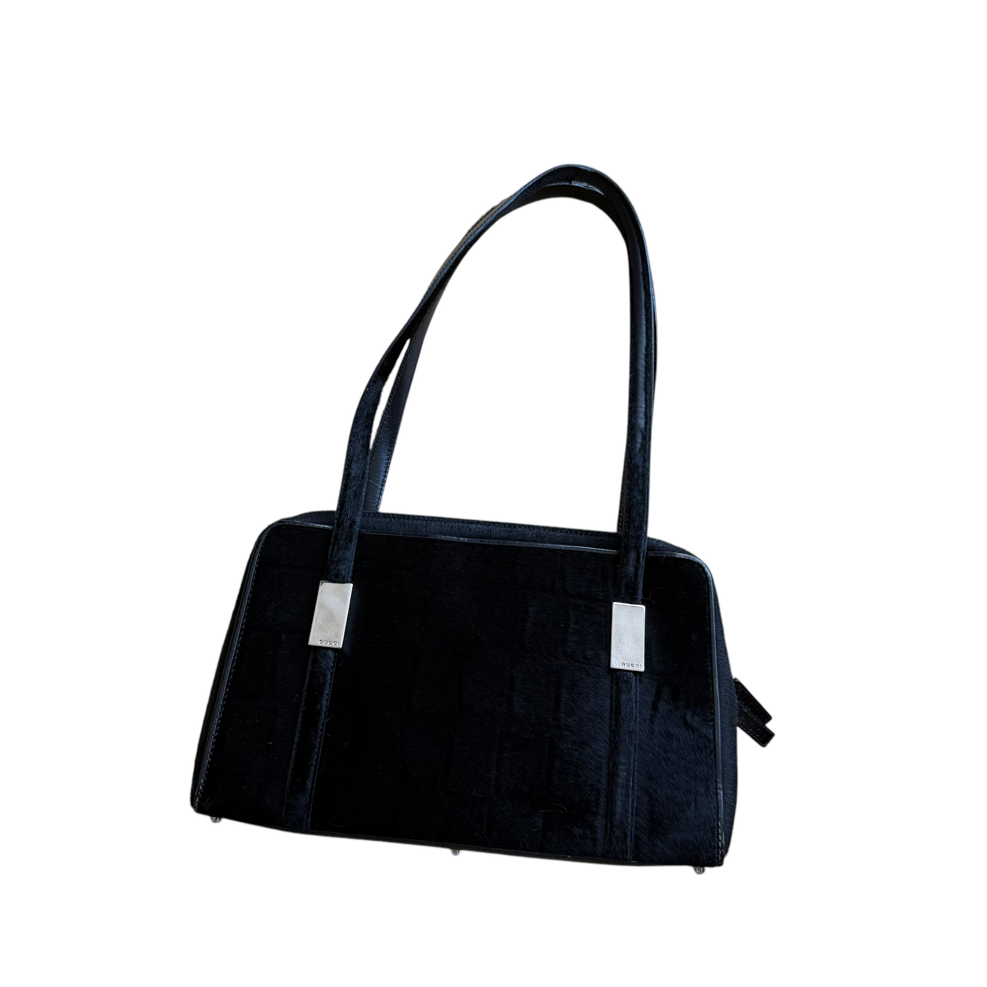 gucci black shoulder bag