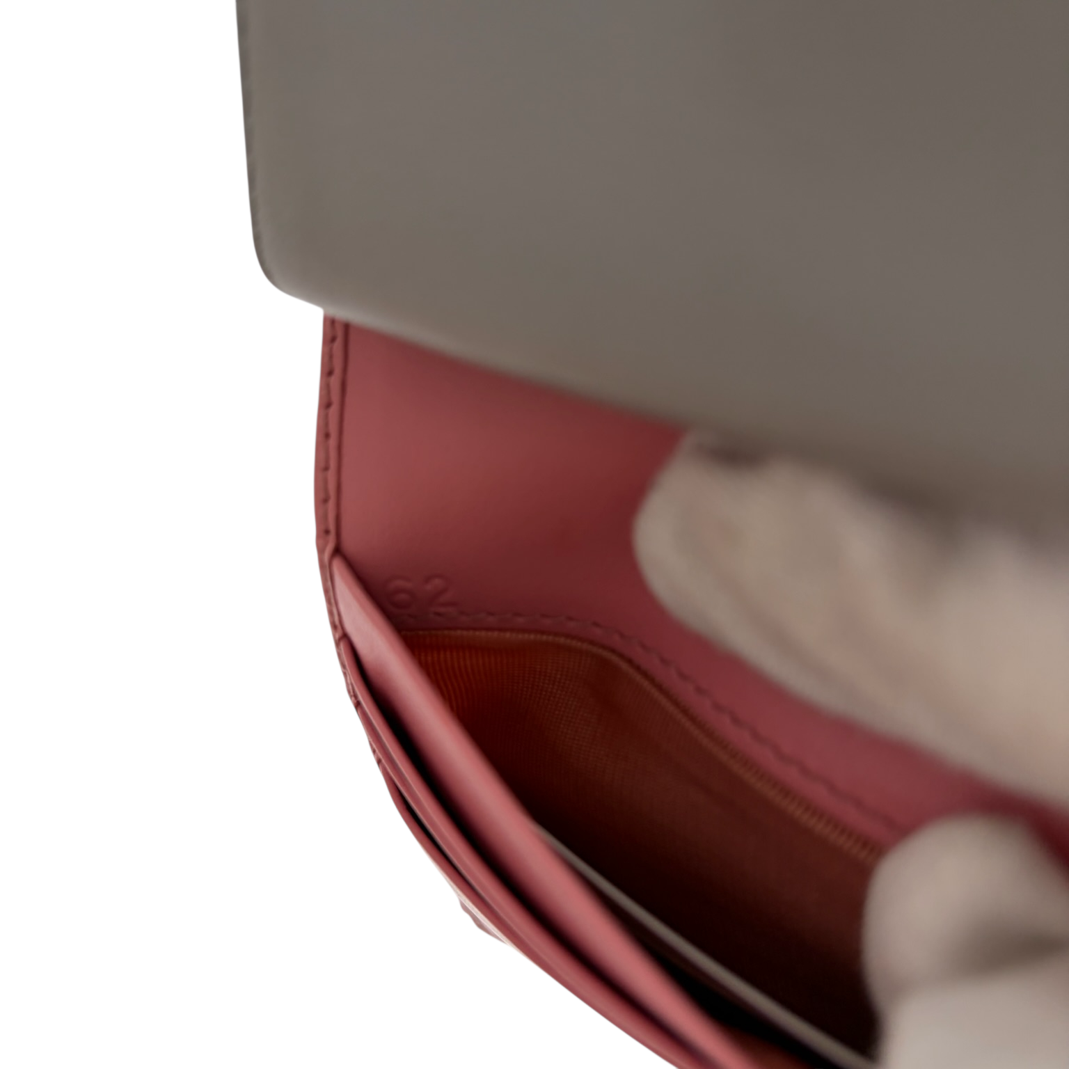 miu miu pink bow wallet