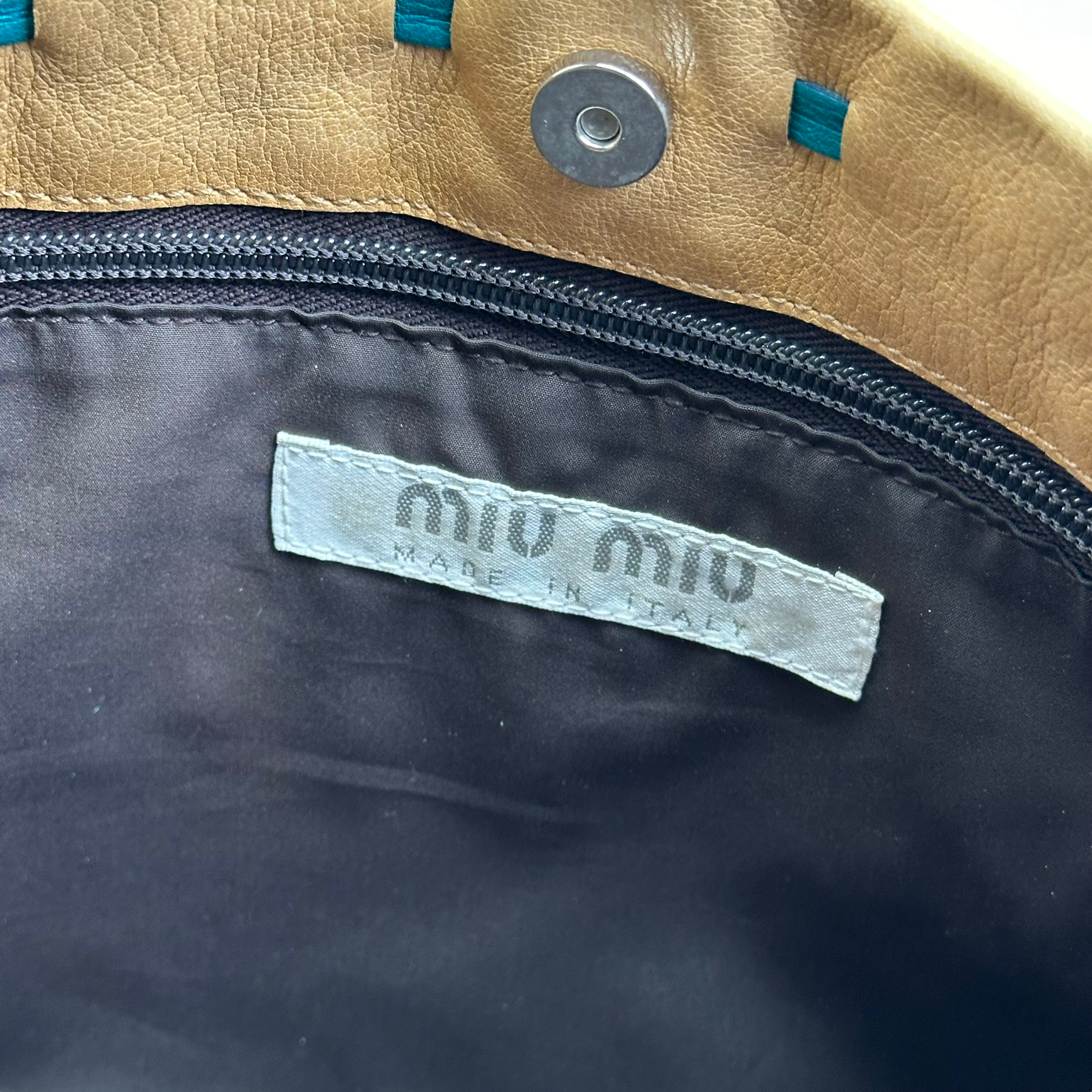 miumiu 1999 body bag archive QKEFq-m60596509104