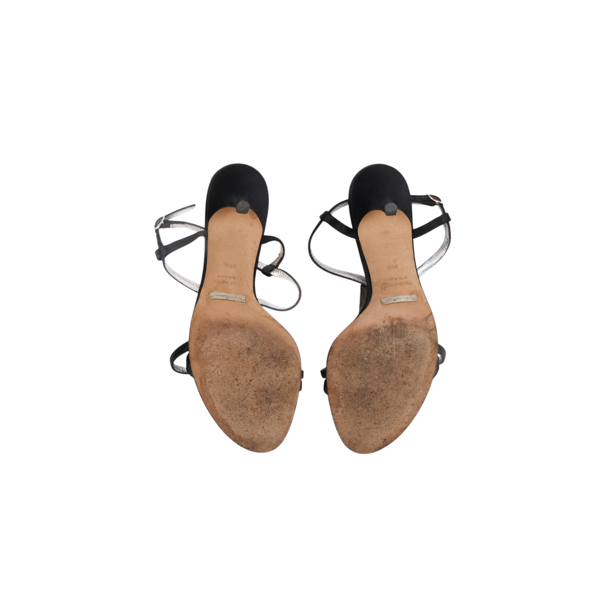 d&g 2000s black heels