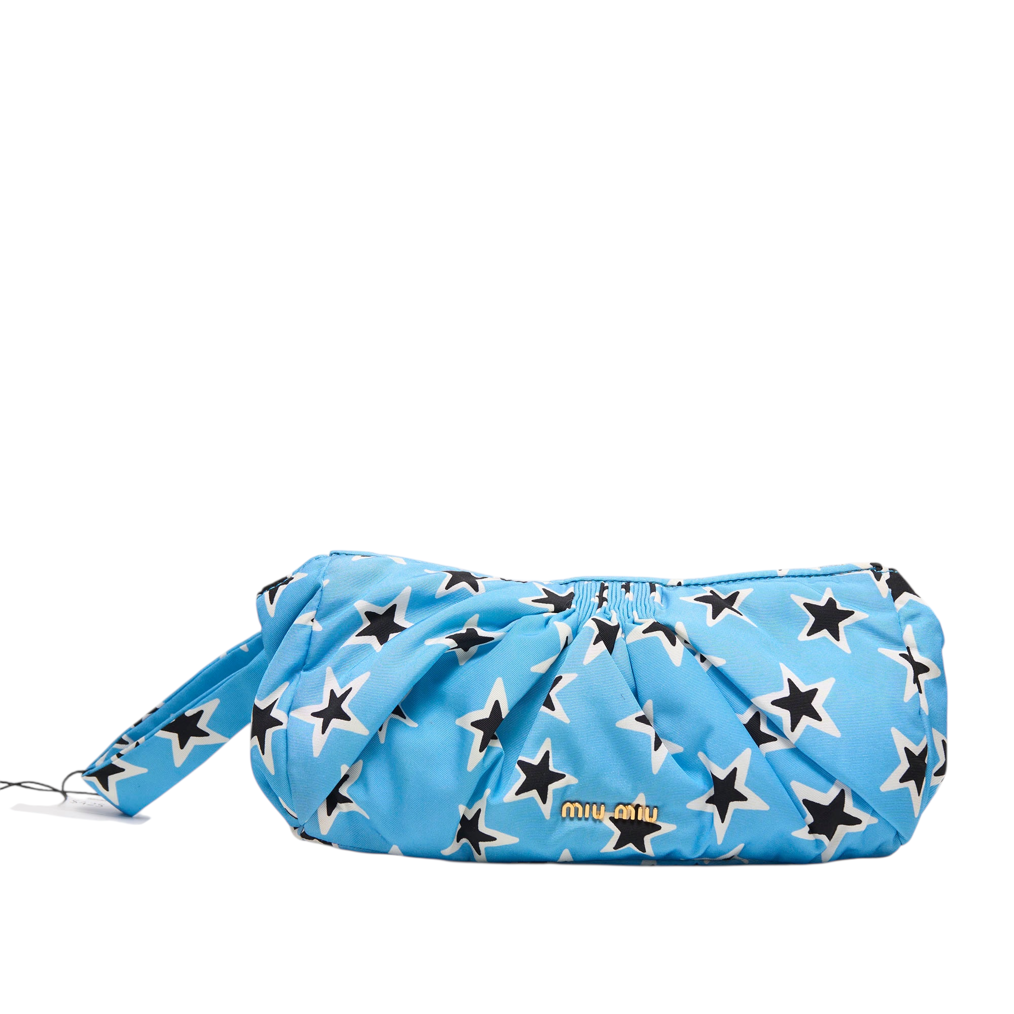 miu miu blue star bag